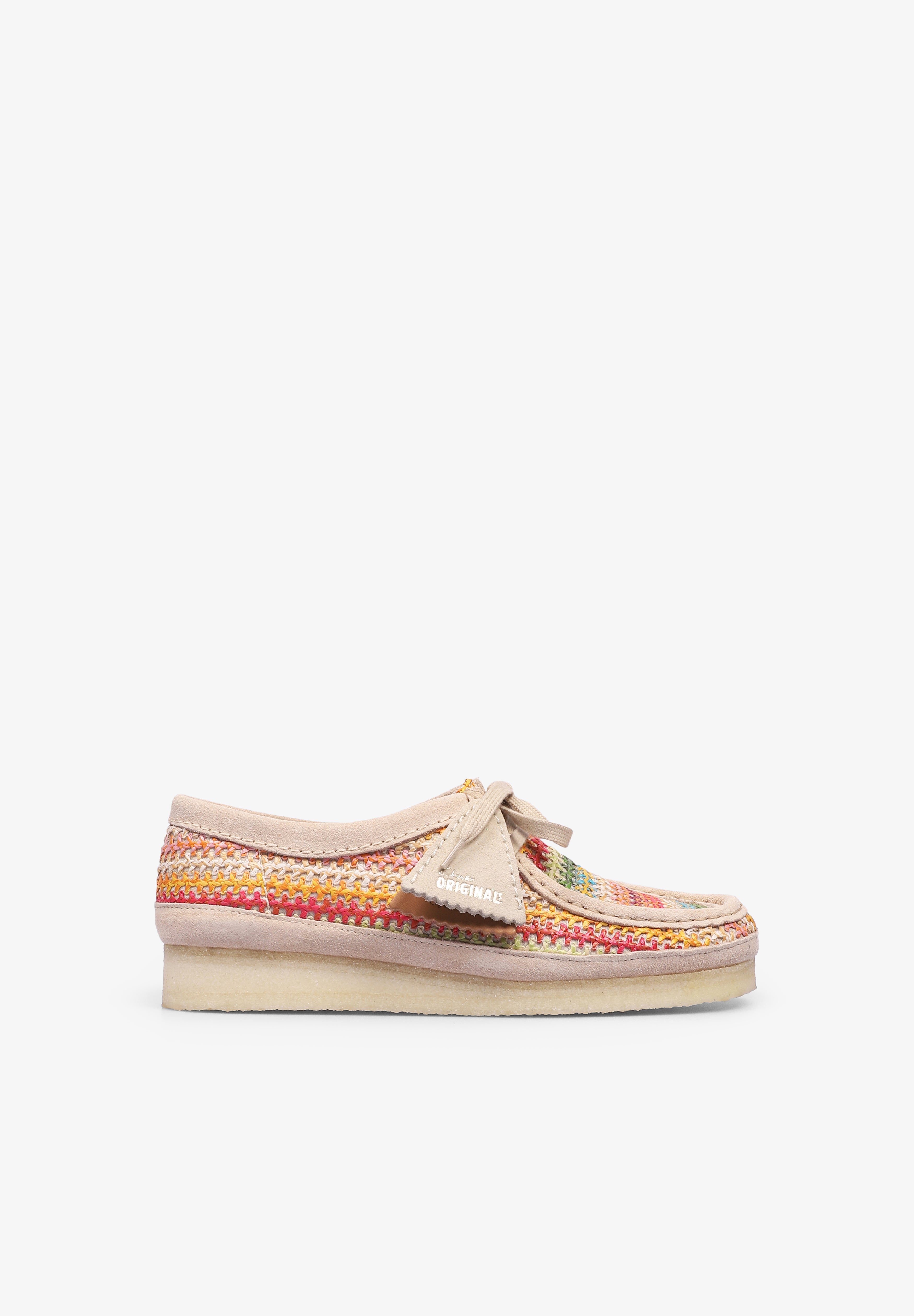 CLARKS | WALLABEE