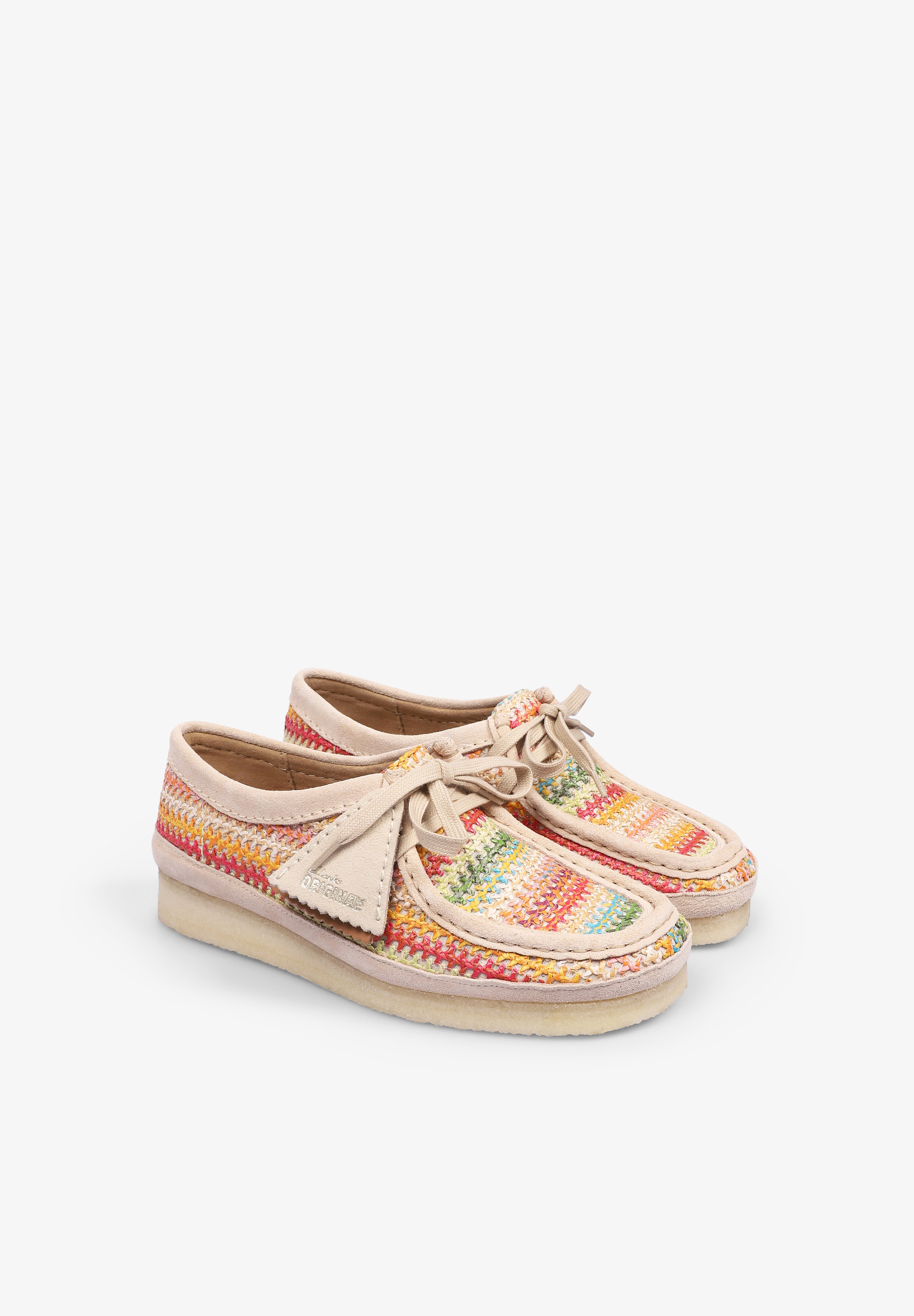 CLARKS | WALLABEE