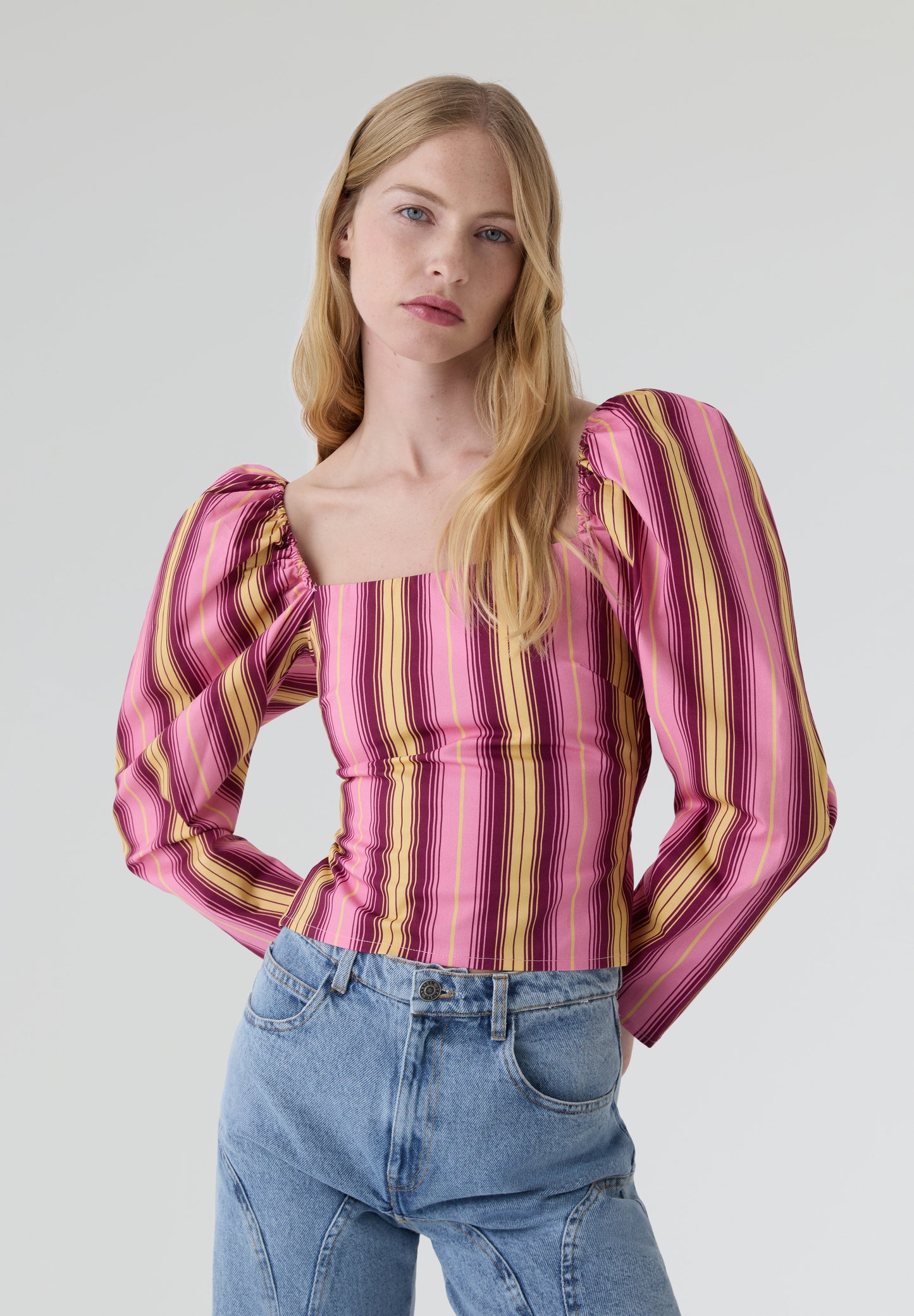 LAAGAM | BLUSA BRIGITTE