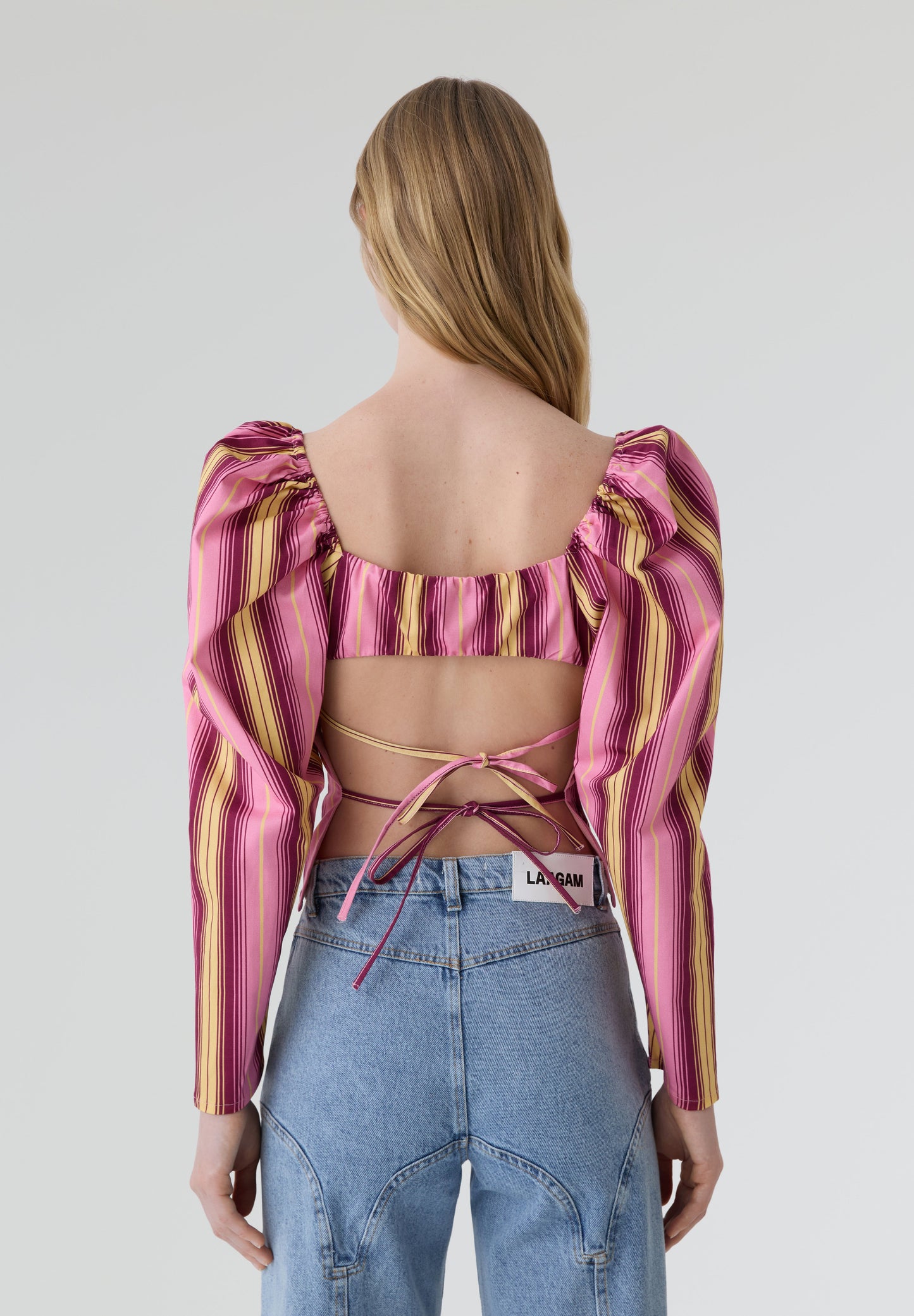 LAAGAM | BLUSA BRIGITTE