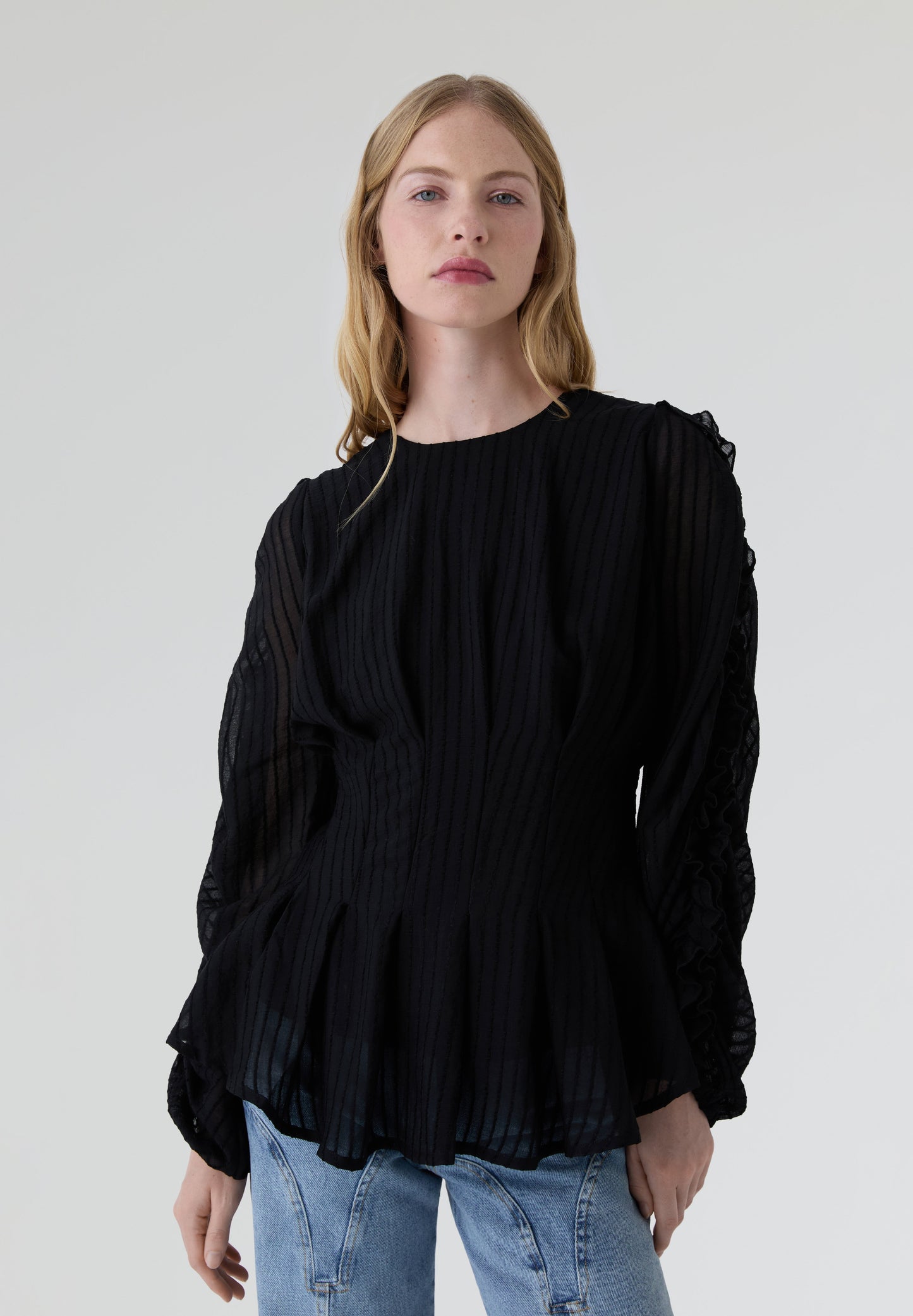 LAAGAM | BLUSA GOYA