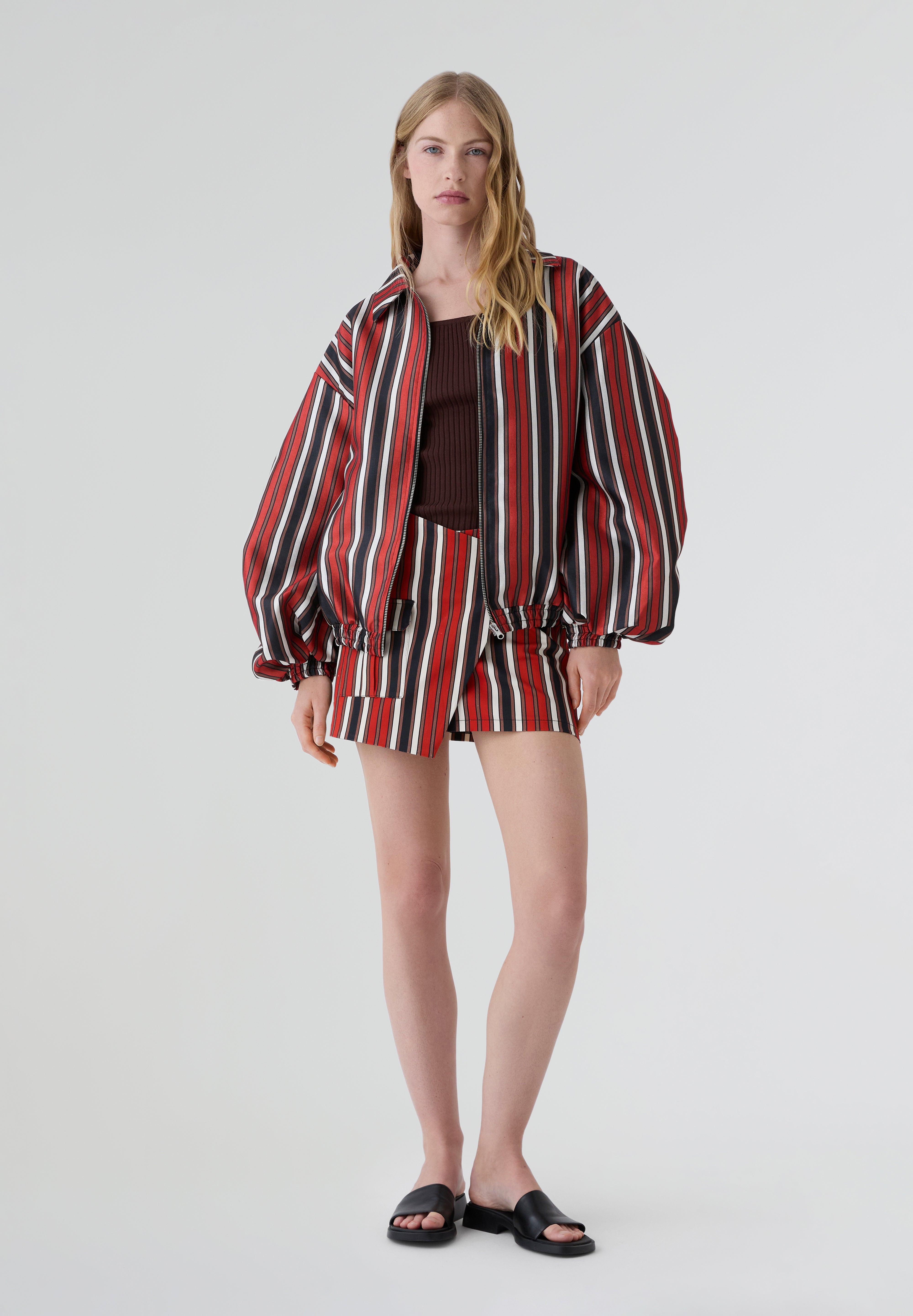 LAAGAM | CHAQUETA NOA GATE