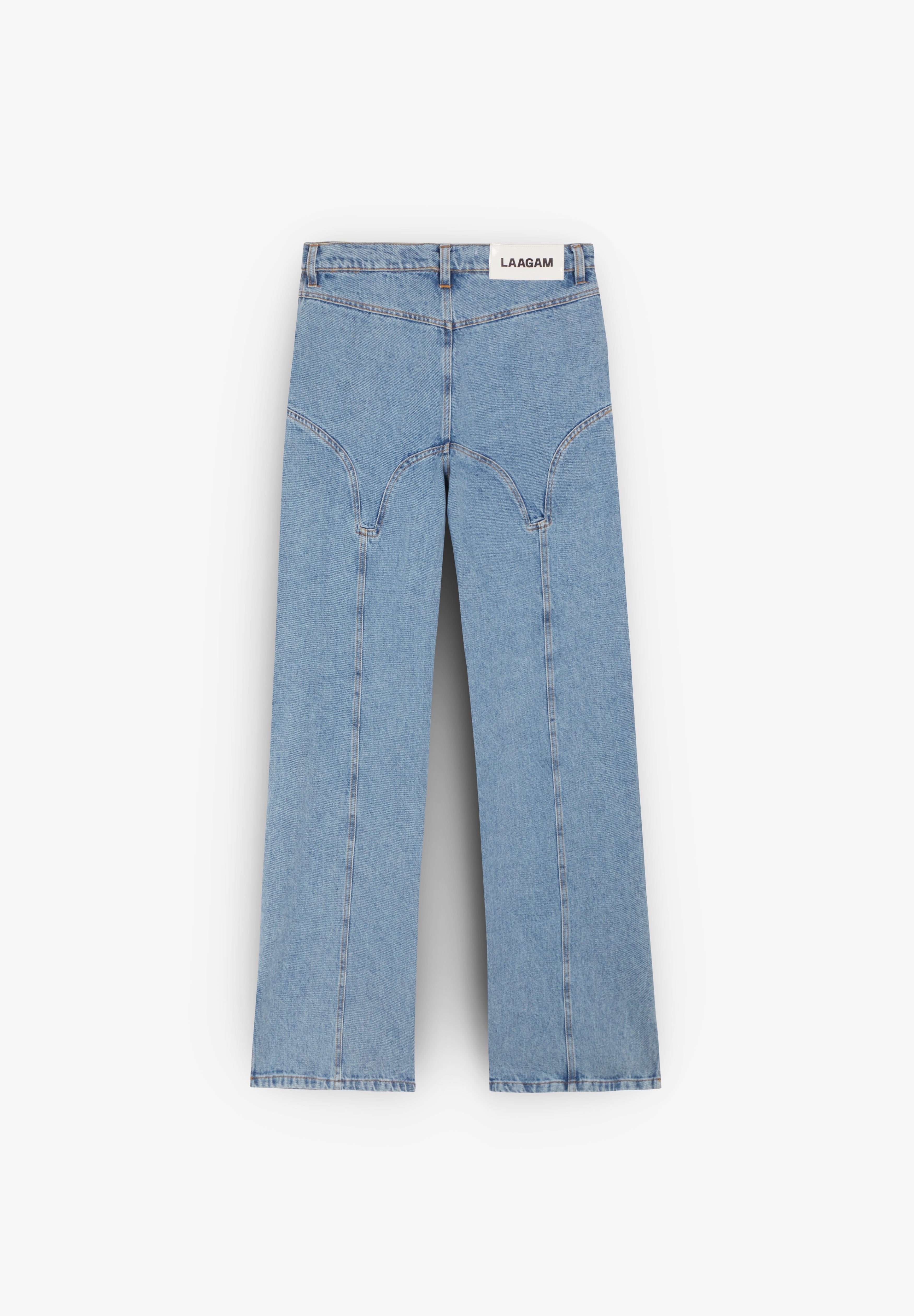 LAAGAM | PANTALON DE-NIMES
