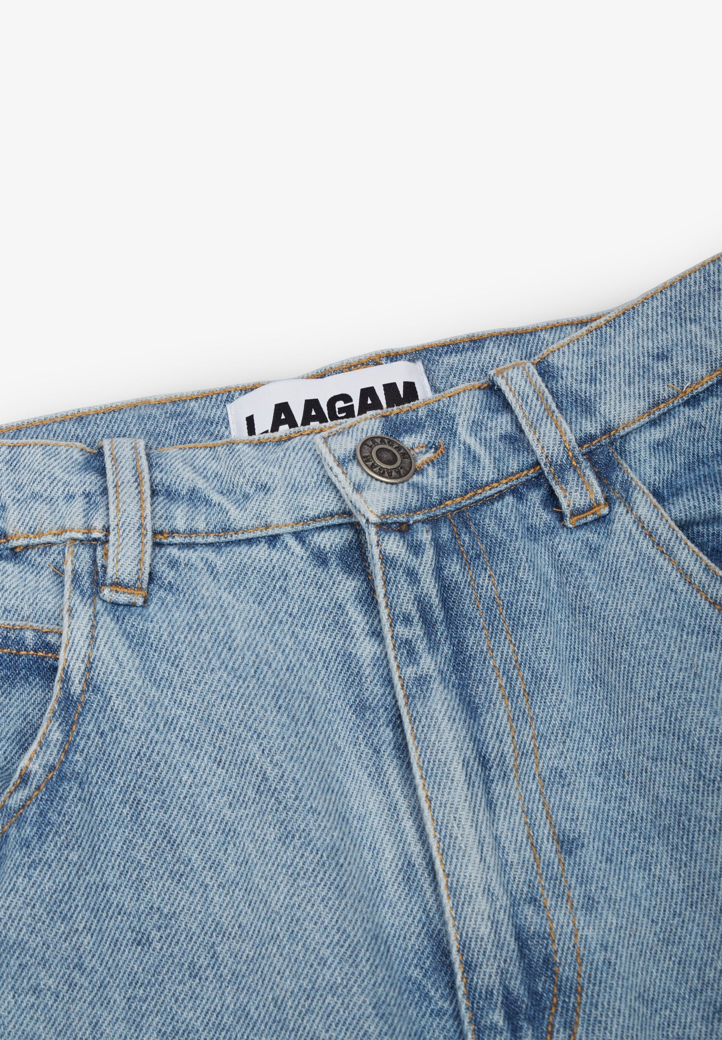 LAAGAM | PANTALON DE-NIMES