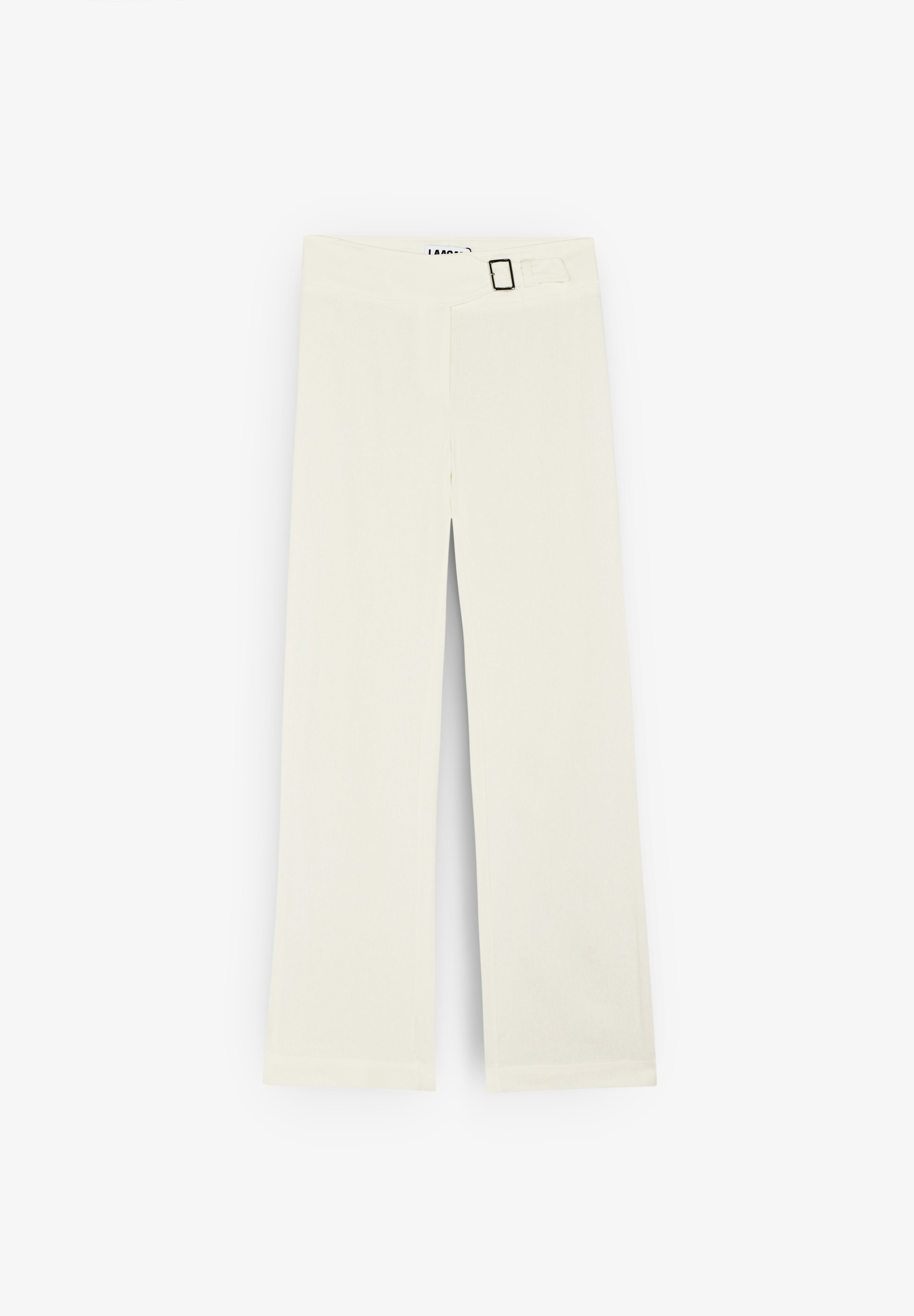 LAAGAM | PANTALON KAINE LINO
