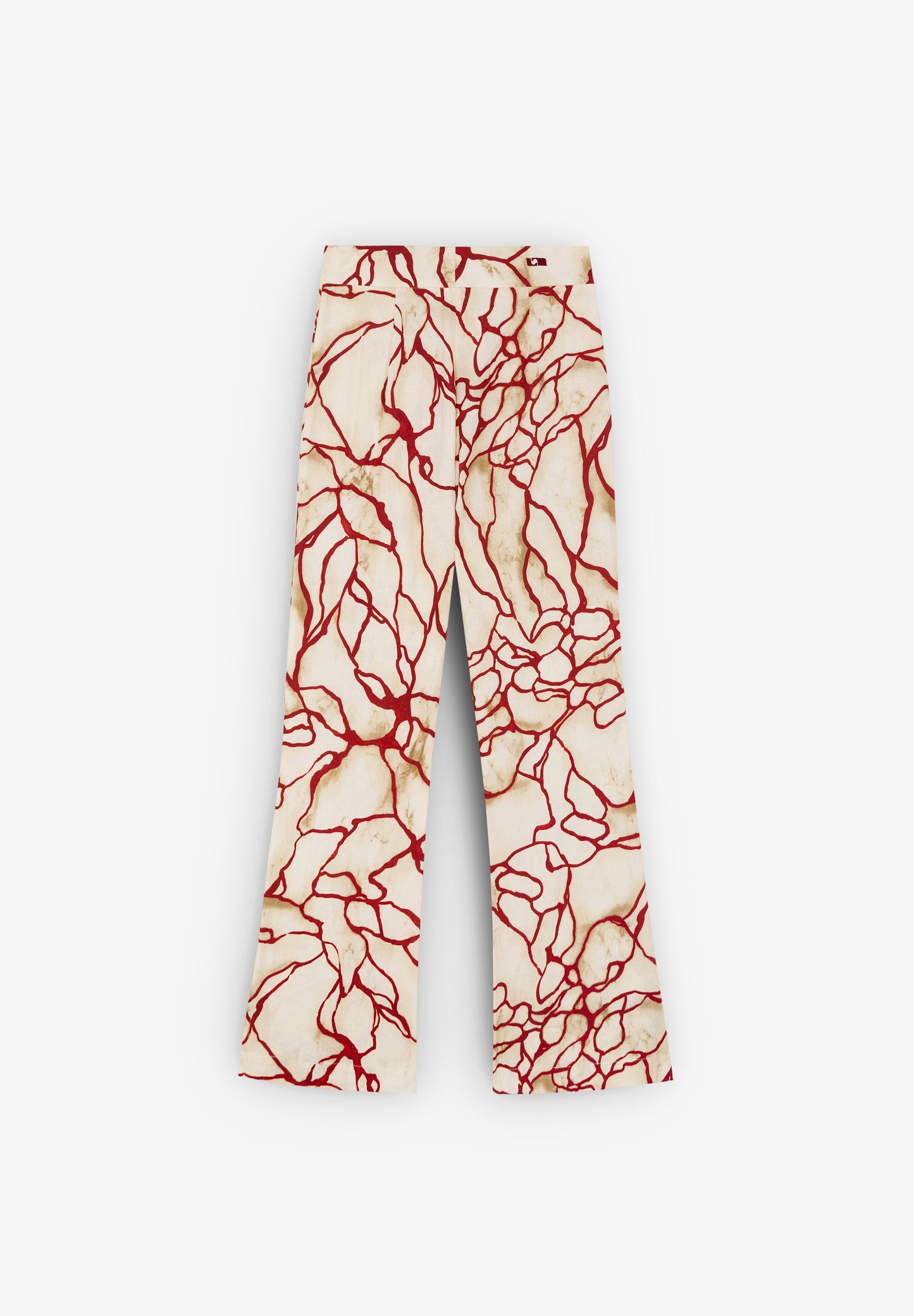 LAAGAM | CALÇAS NIKITA MARBLE