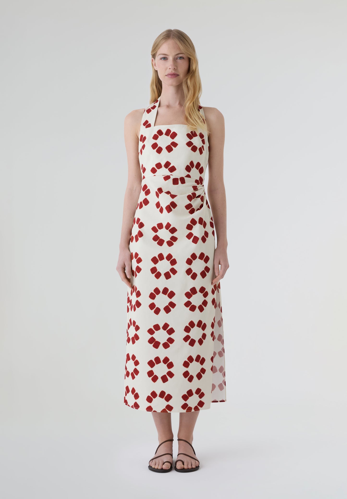 LAAGAM | VESTIDO LEANDRA