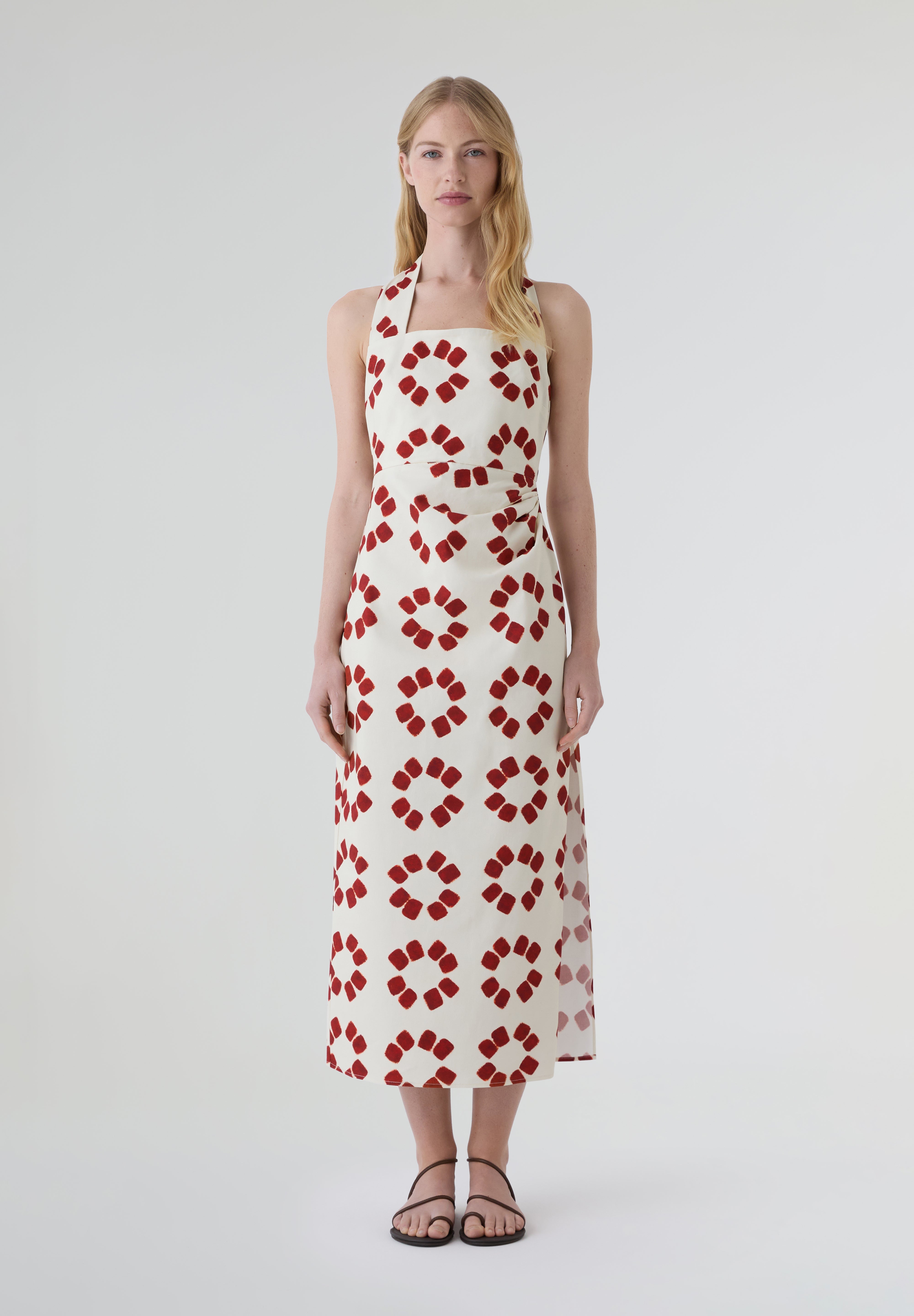 LAAGAM | VESTIDO LEANDRA