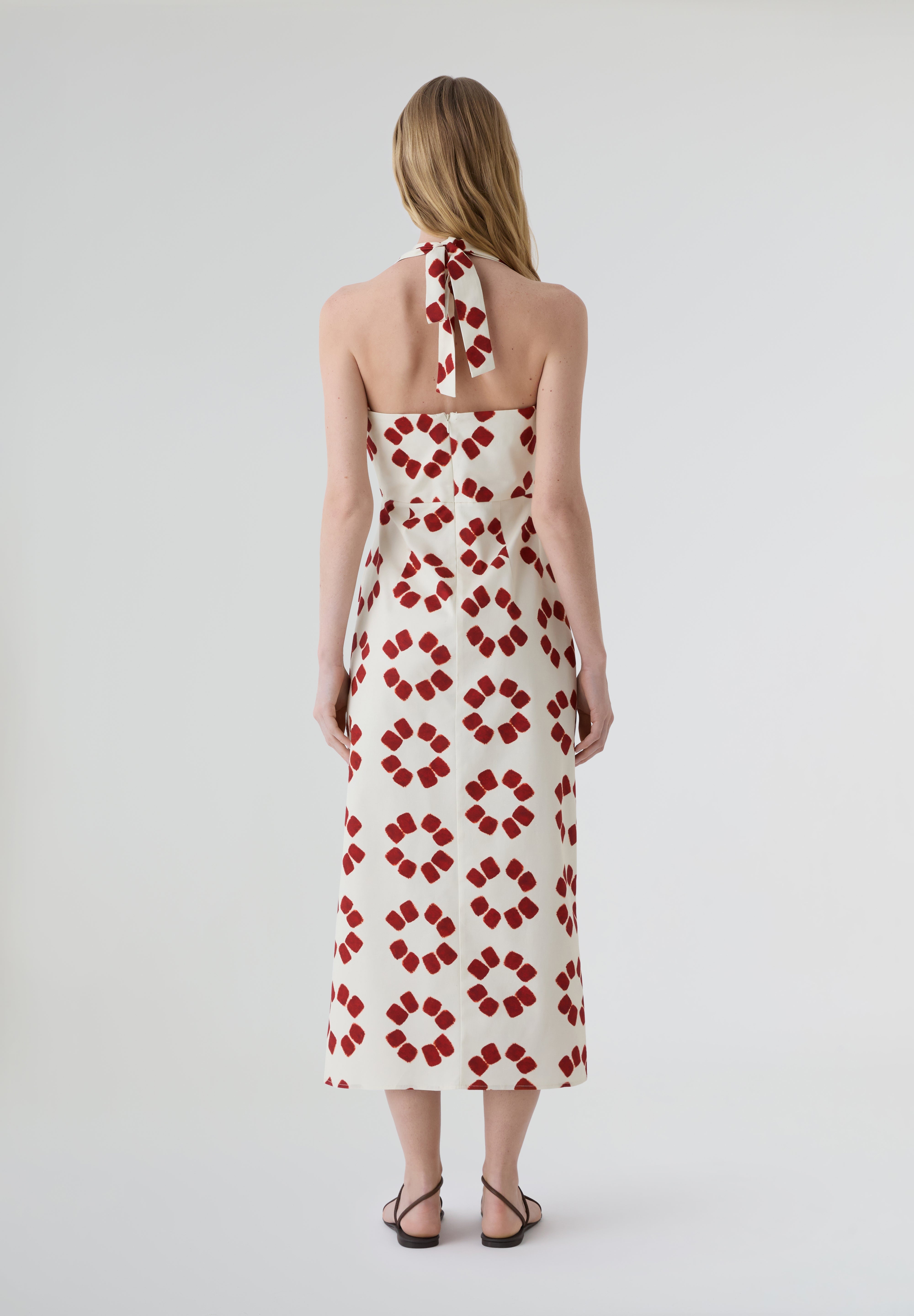 LAAGAM | VESTIDO LEANDRA