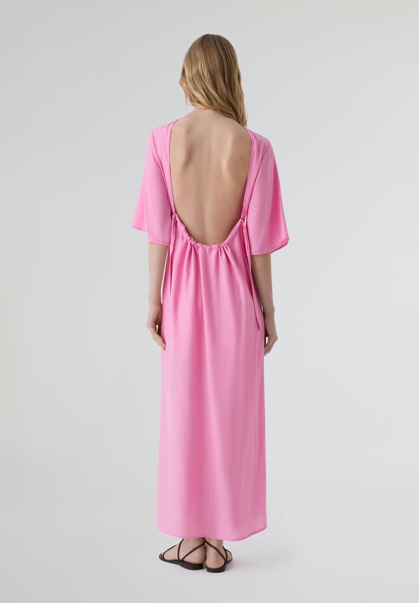 LAAGAM | VESTIDO MORGAN