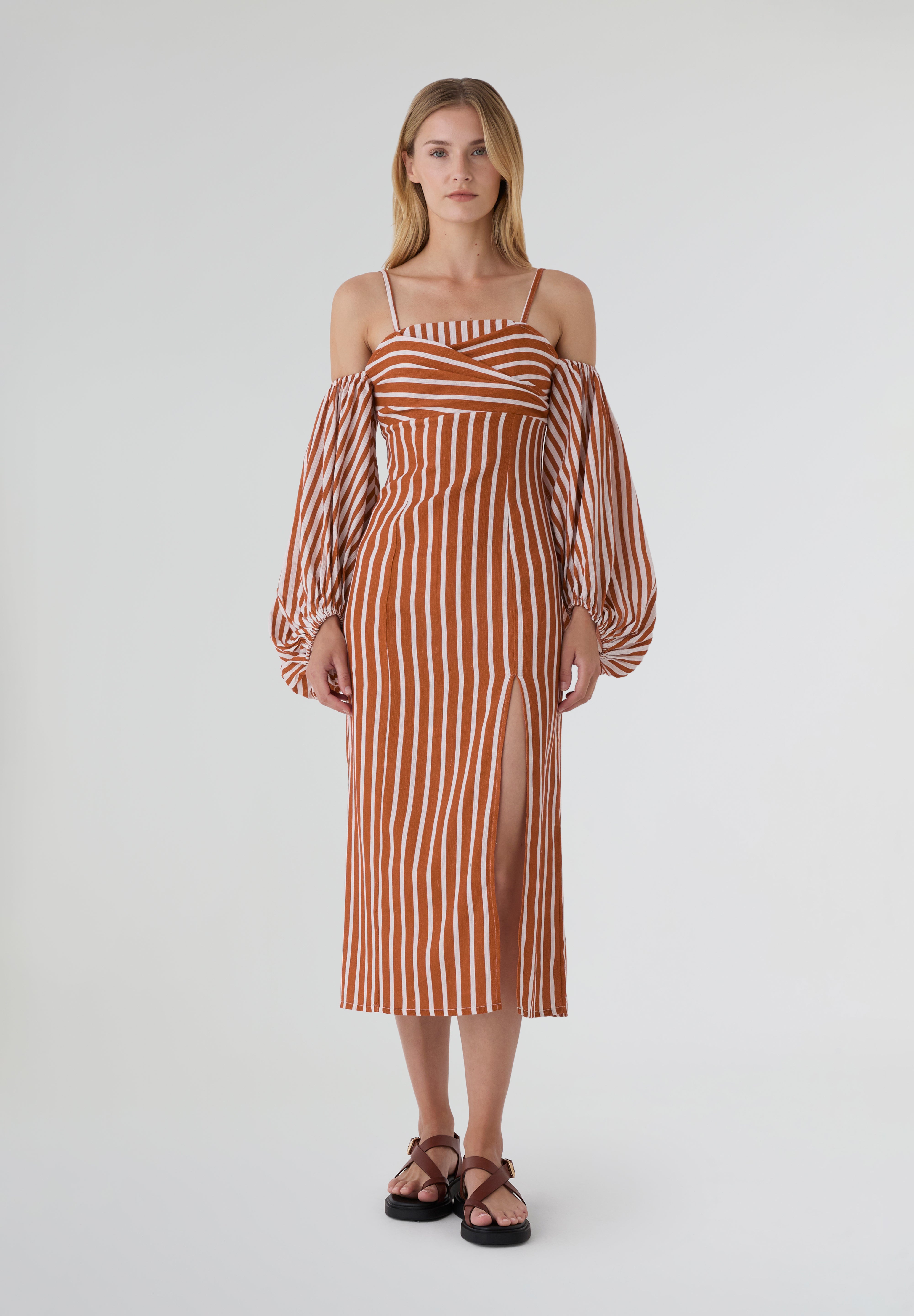 LAAGAM | VESTIDO NARA