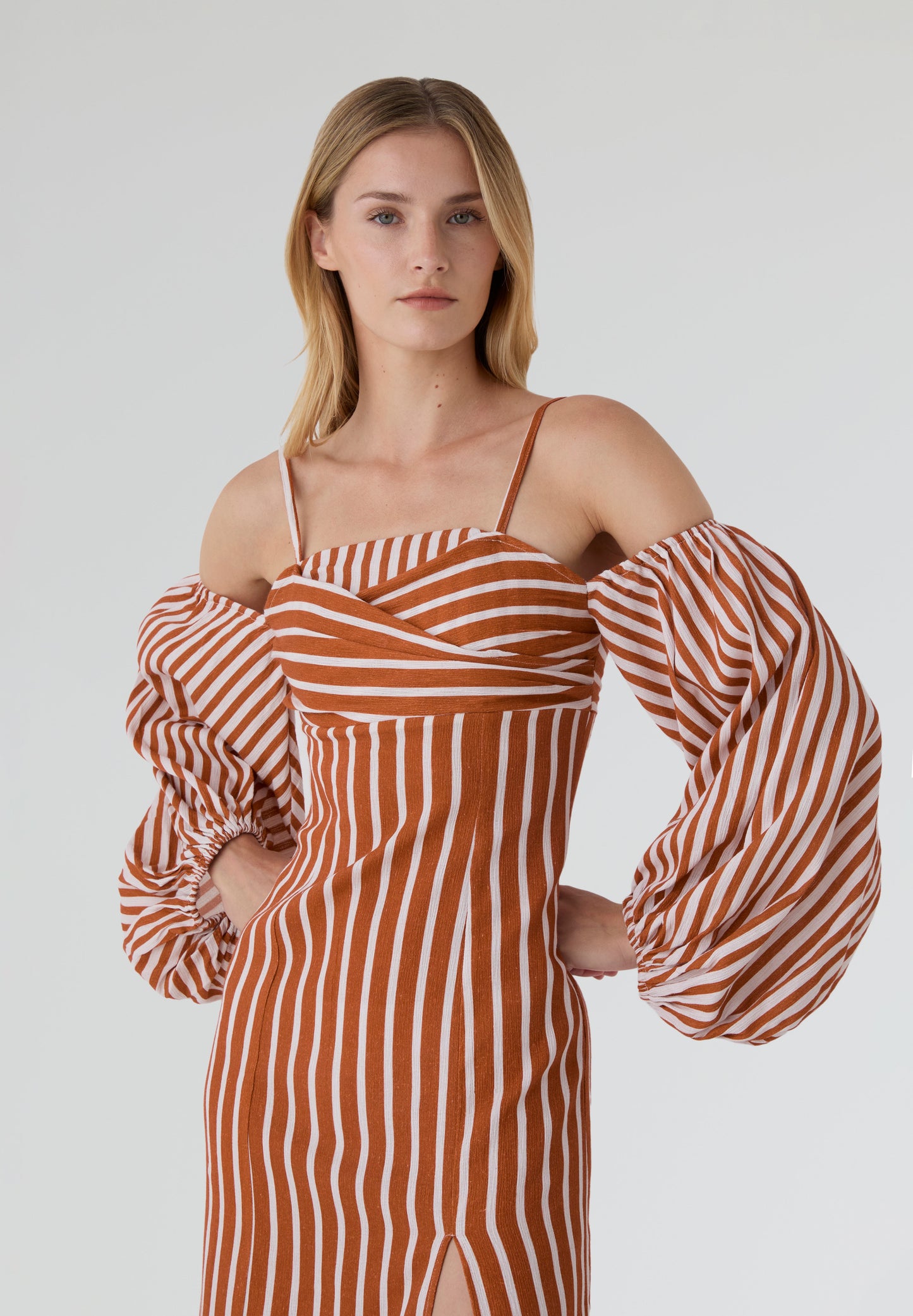 LAAGAM | VESTIDO NARA