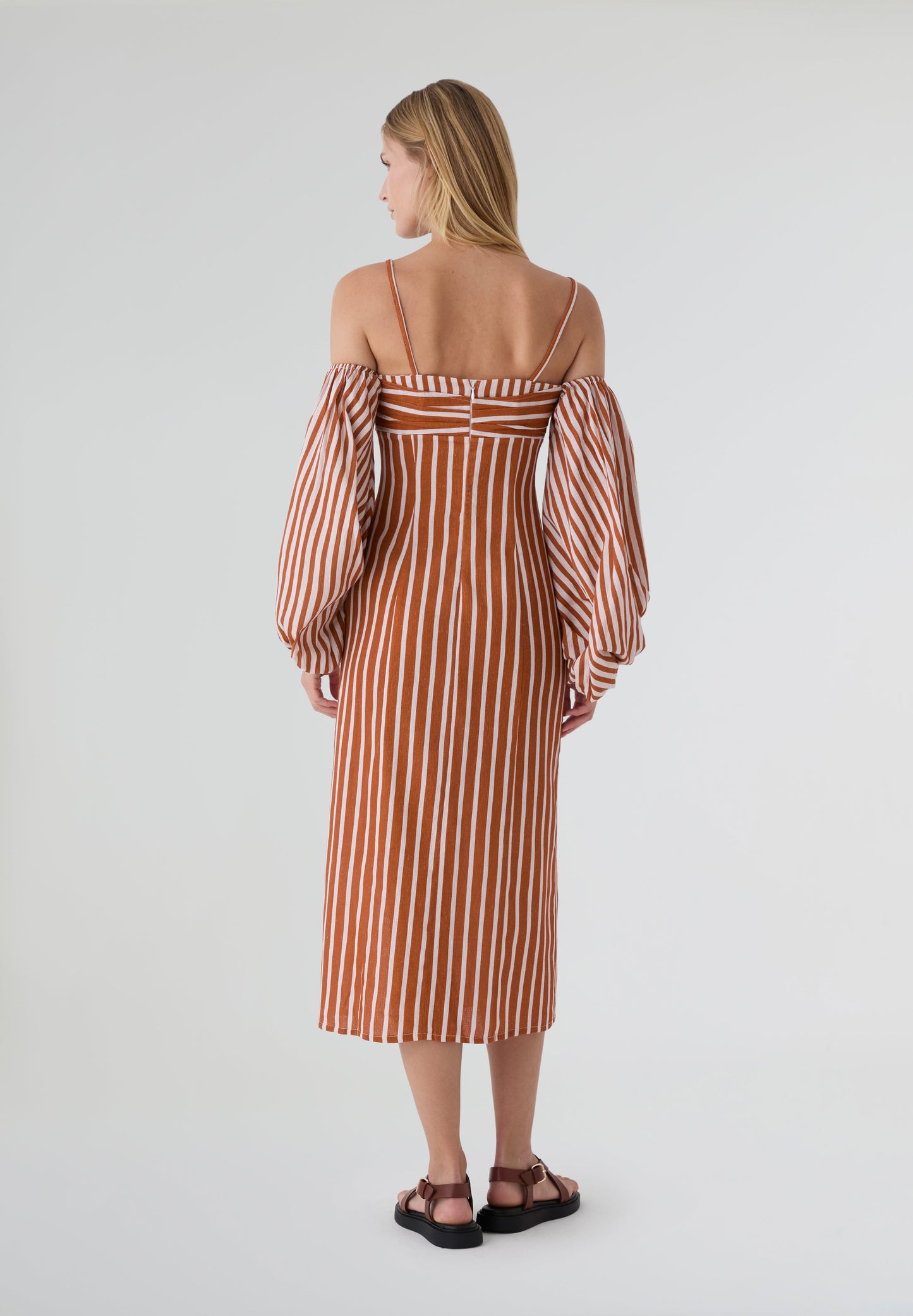 LAAGAM | VESTIDO NARA