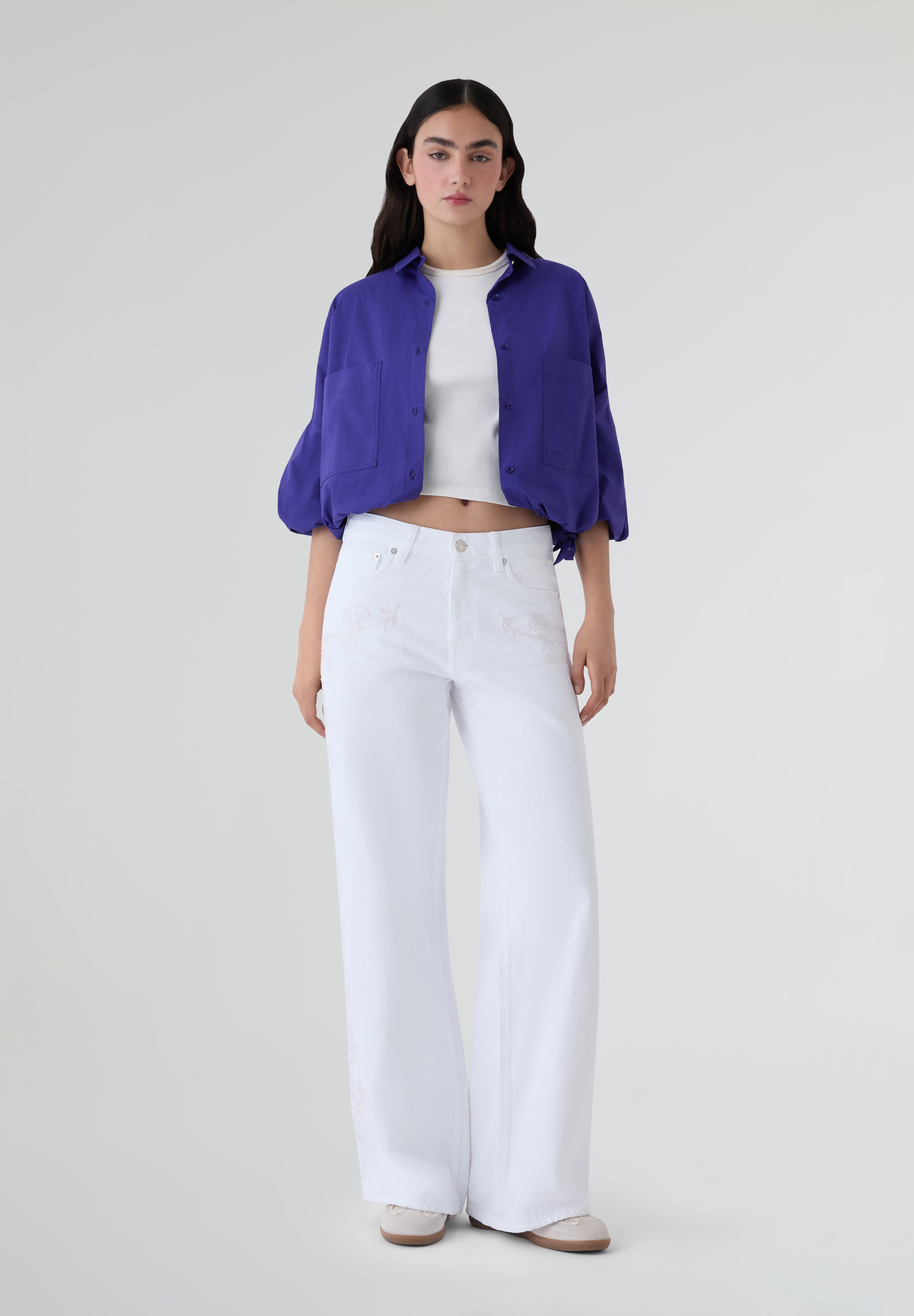 SESSUN | CAMISA CAZABA