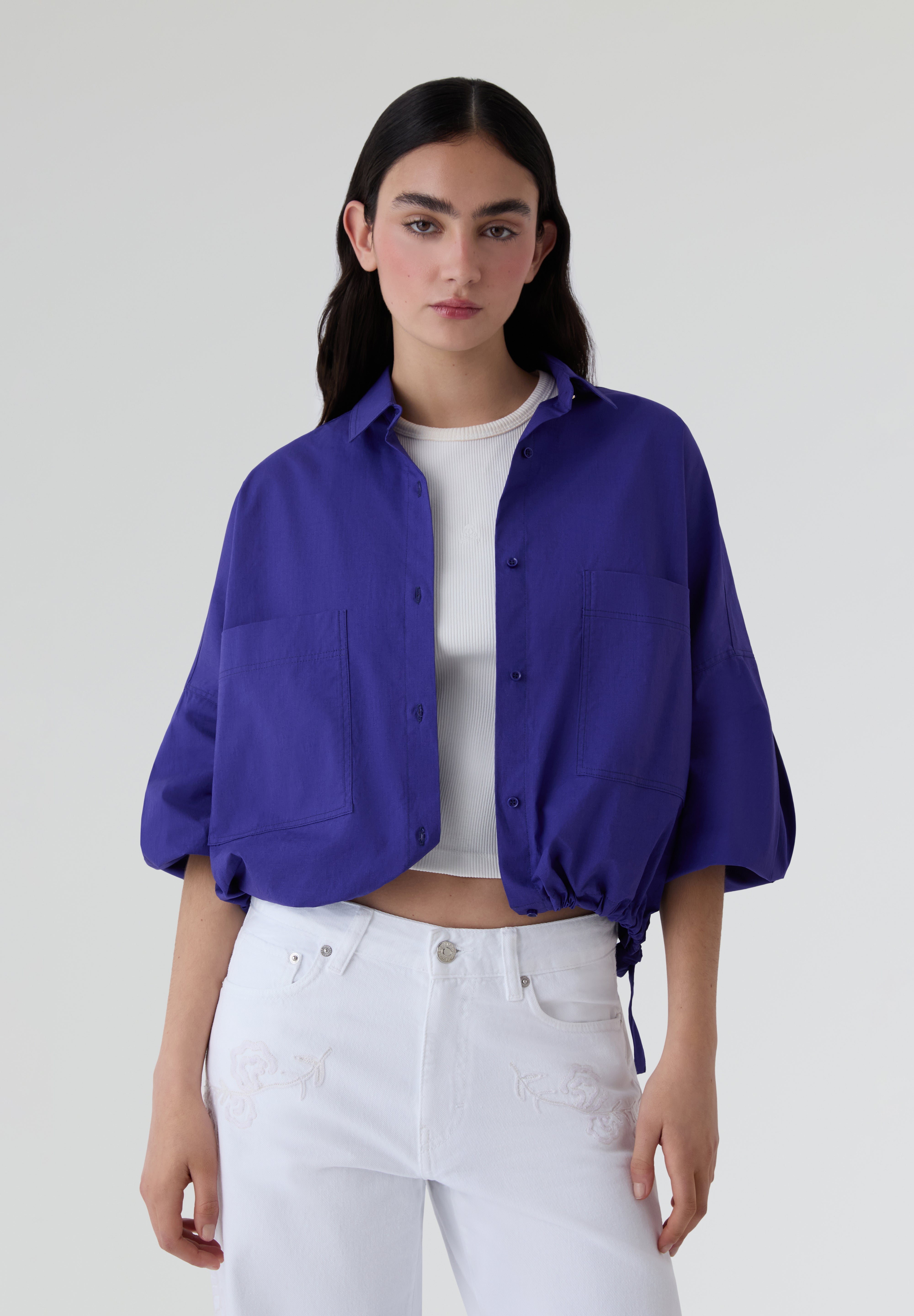 SESSUN | CAMISA CAZABA