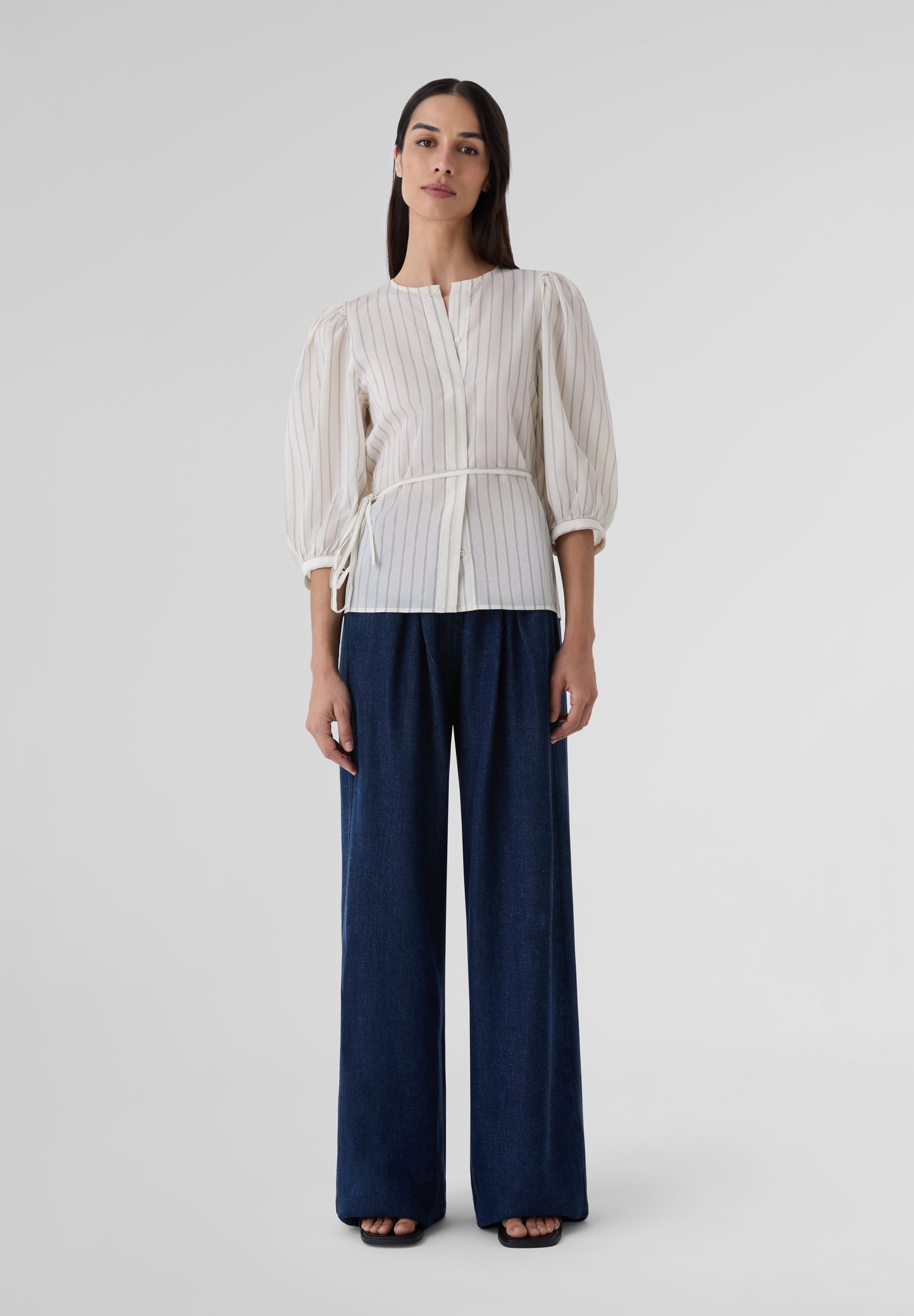 SESSUN | BLUSA GEORGIA