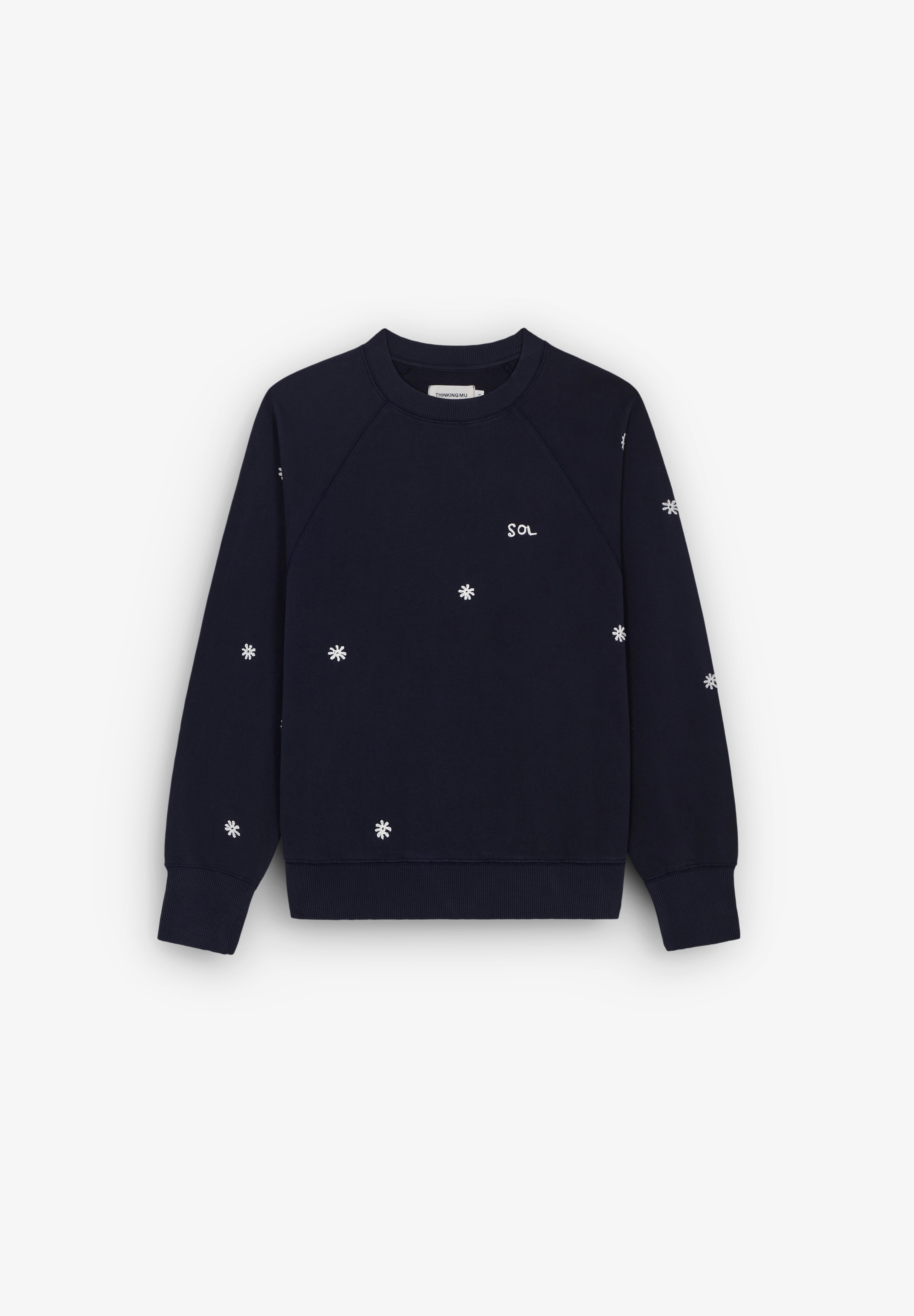 THINKING MU | SWEATSHIRT SOLSOL DE MULHER