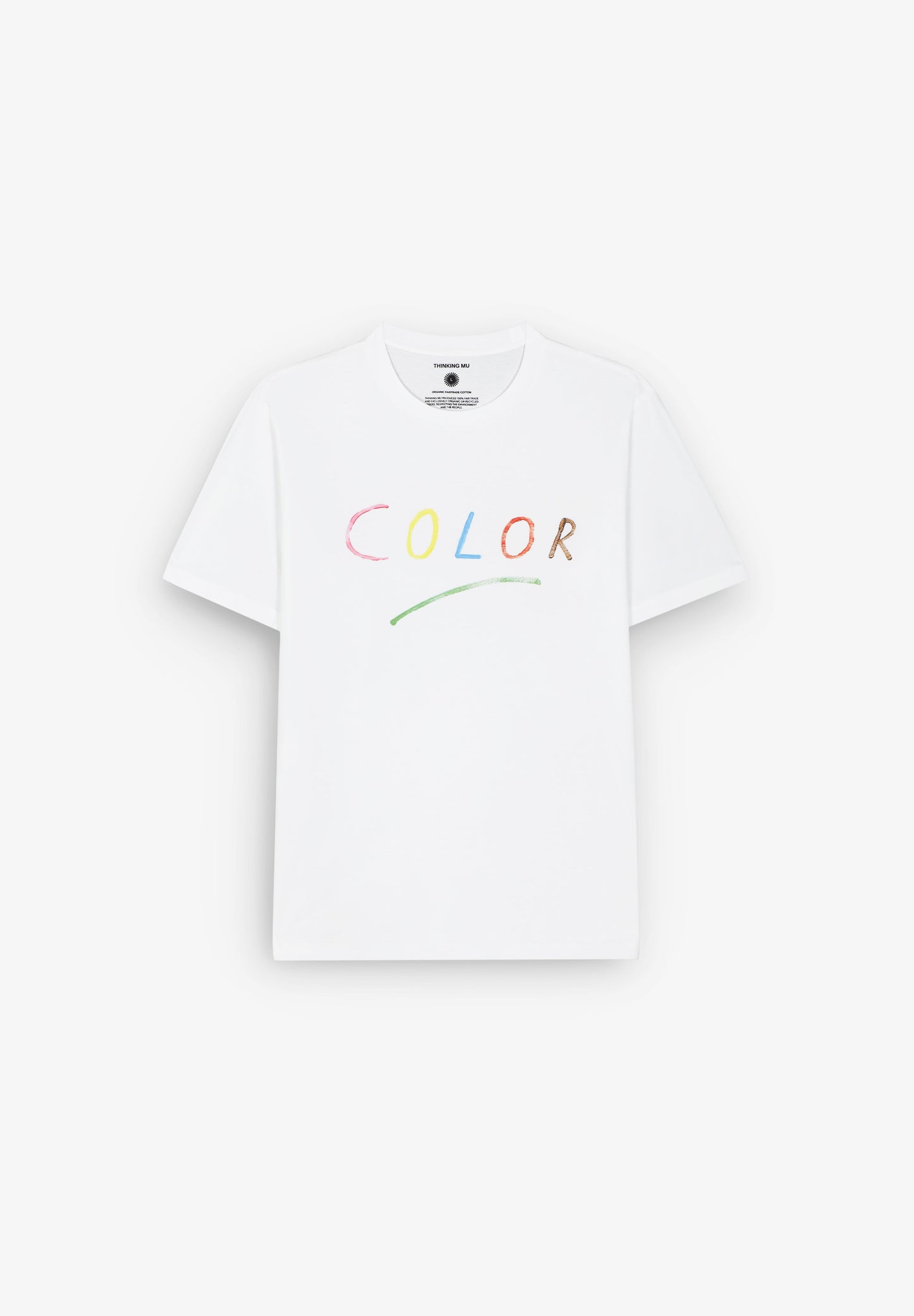 THINKING MU | T-SHIRT COLORS DE HOMEM