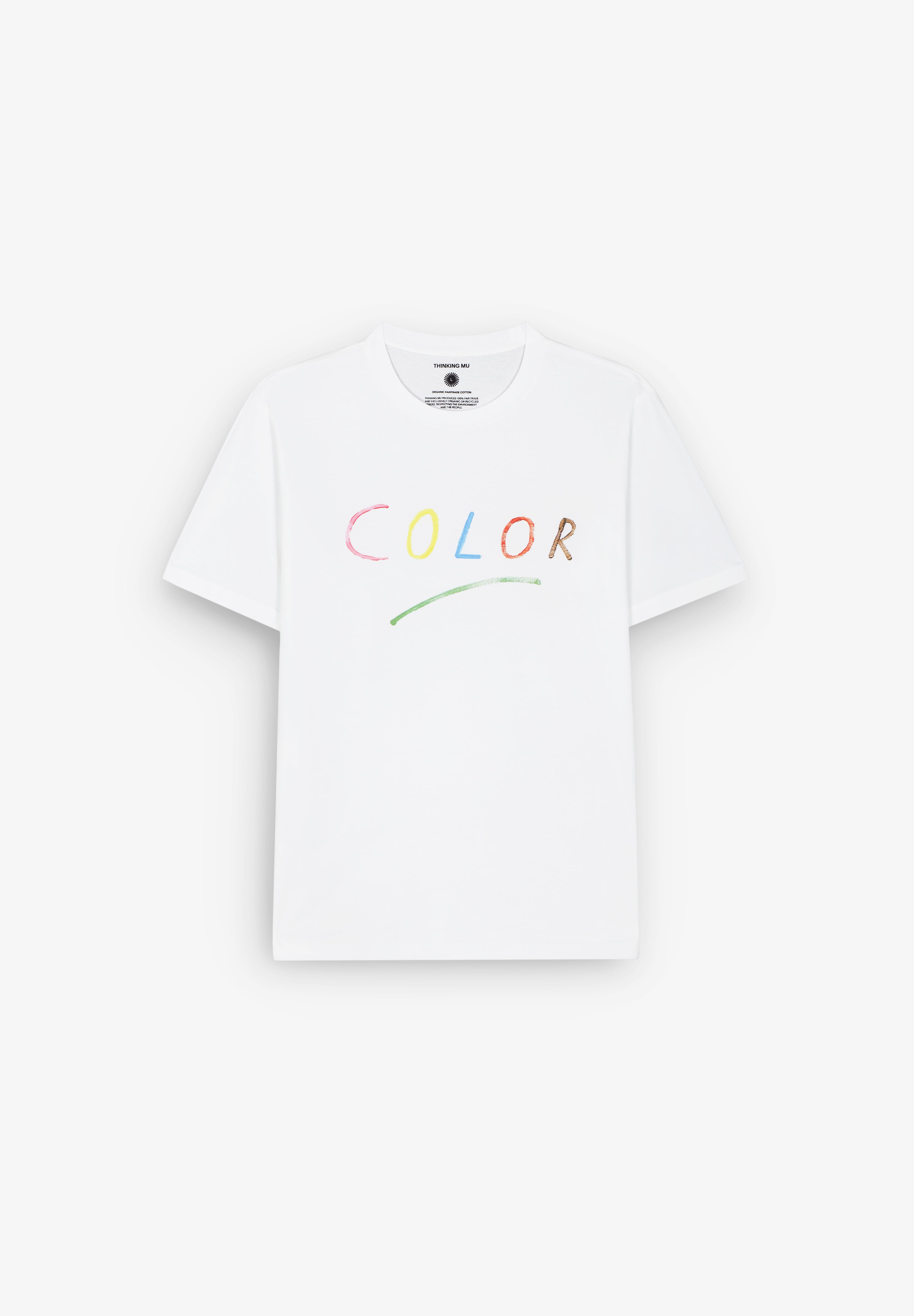 THINKING MU | T-SHIRT COLORS DE HOMEM