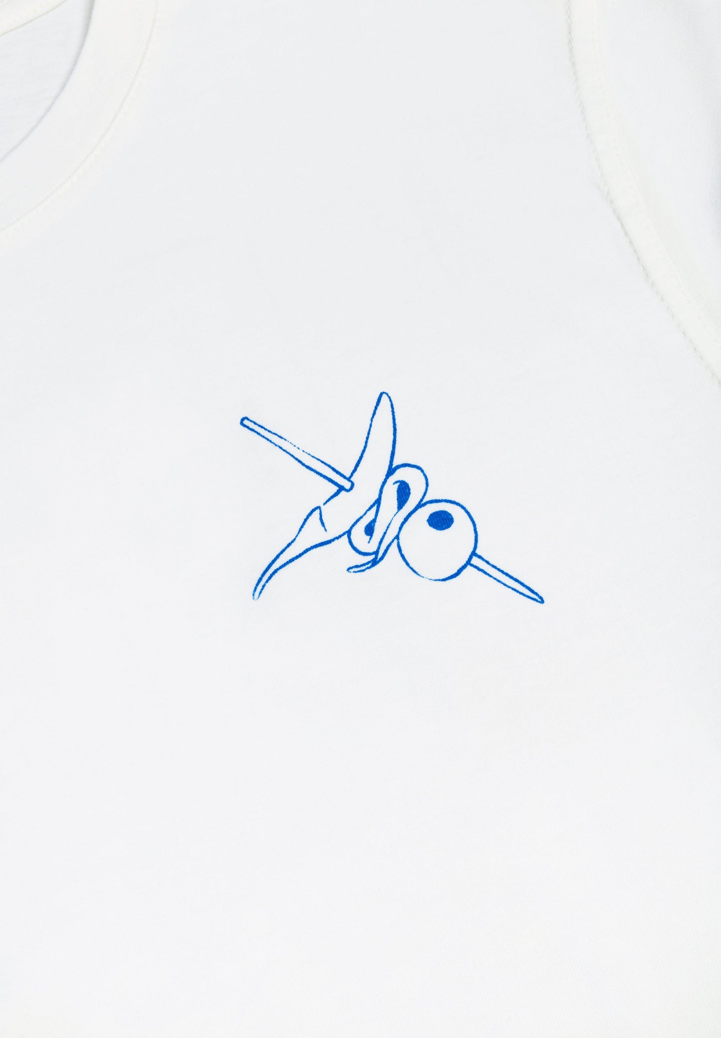 THINKING MU | T-SHIRT CHIRINGUITO DE HOMEM