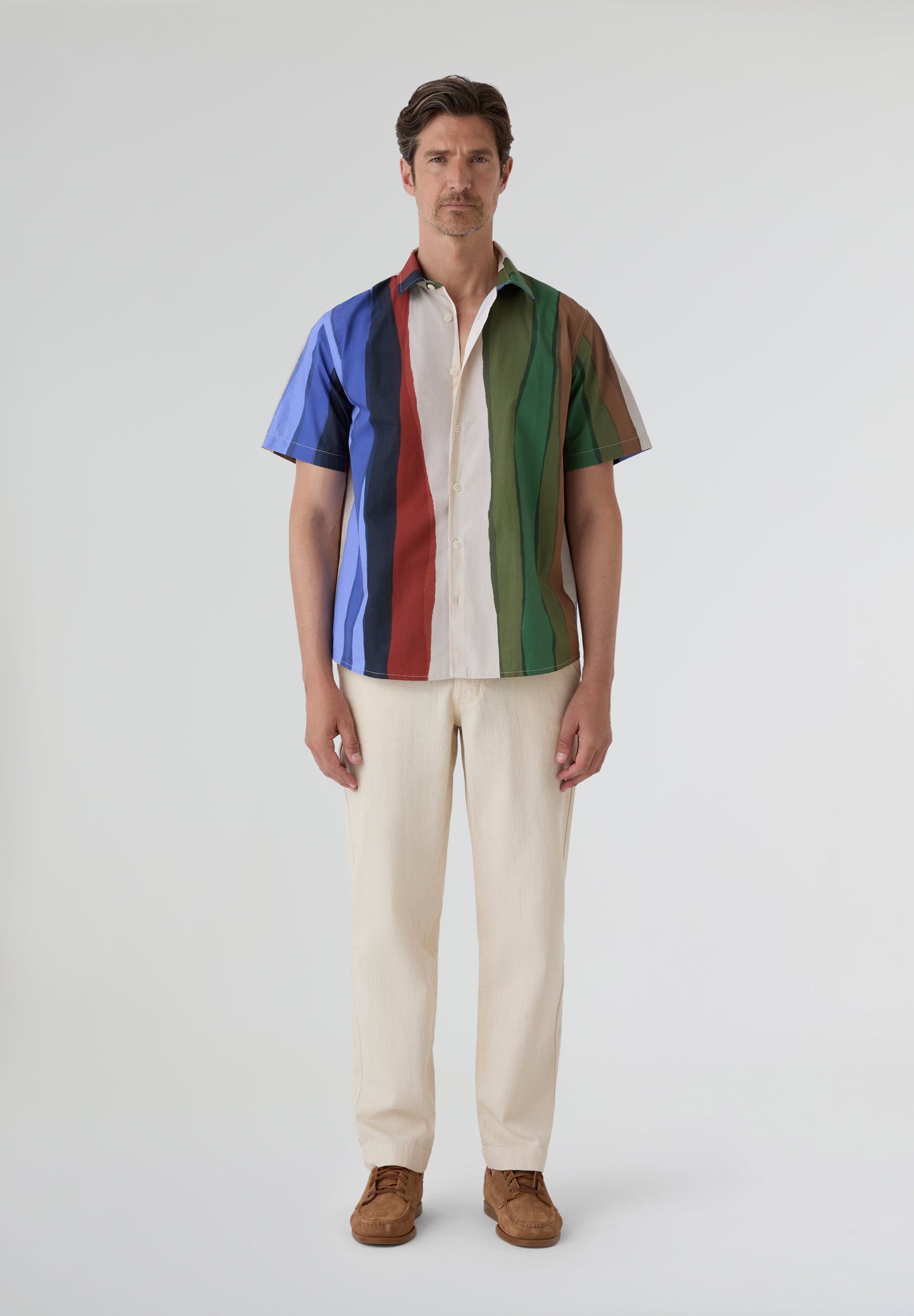 THINKING MU | CAMISA RIVER