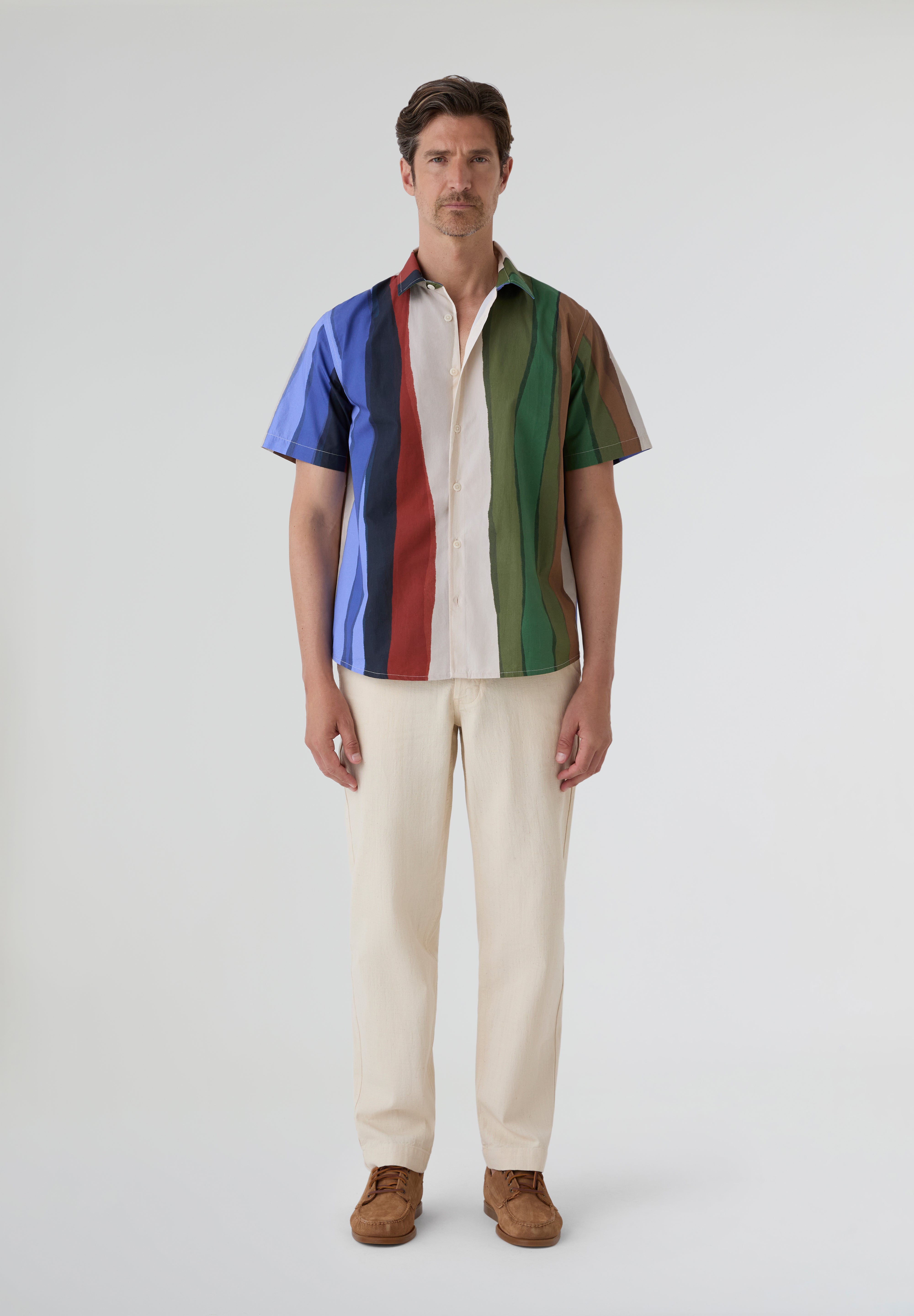 THINKING MU | CAMISA RIVER