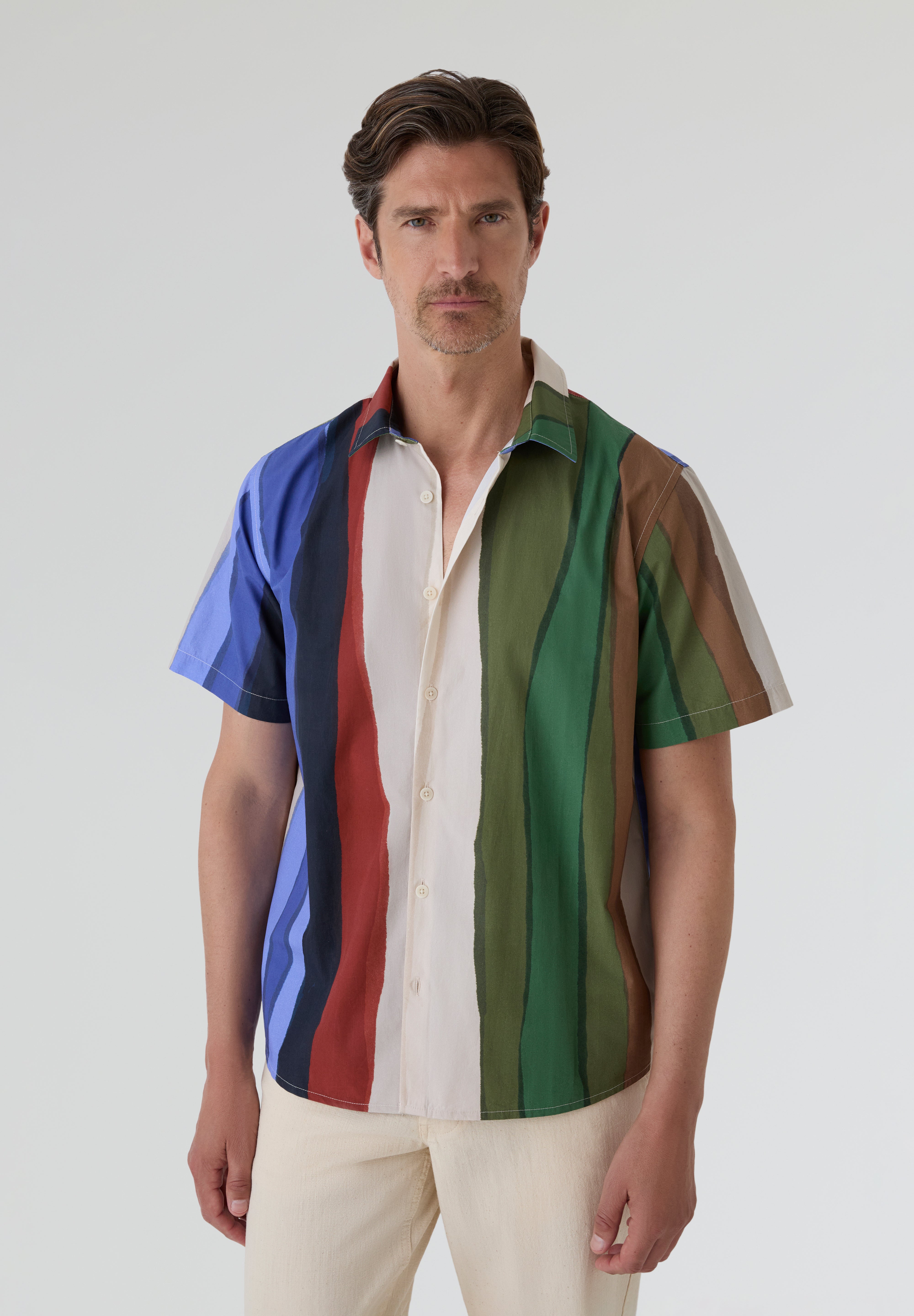 THINKING MU | CAMISA RIVER