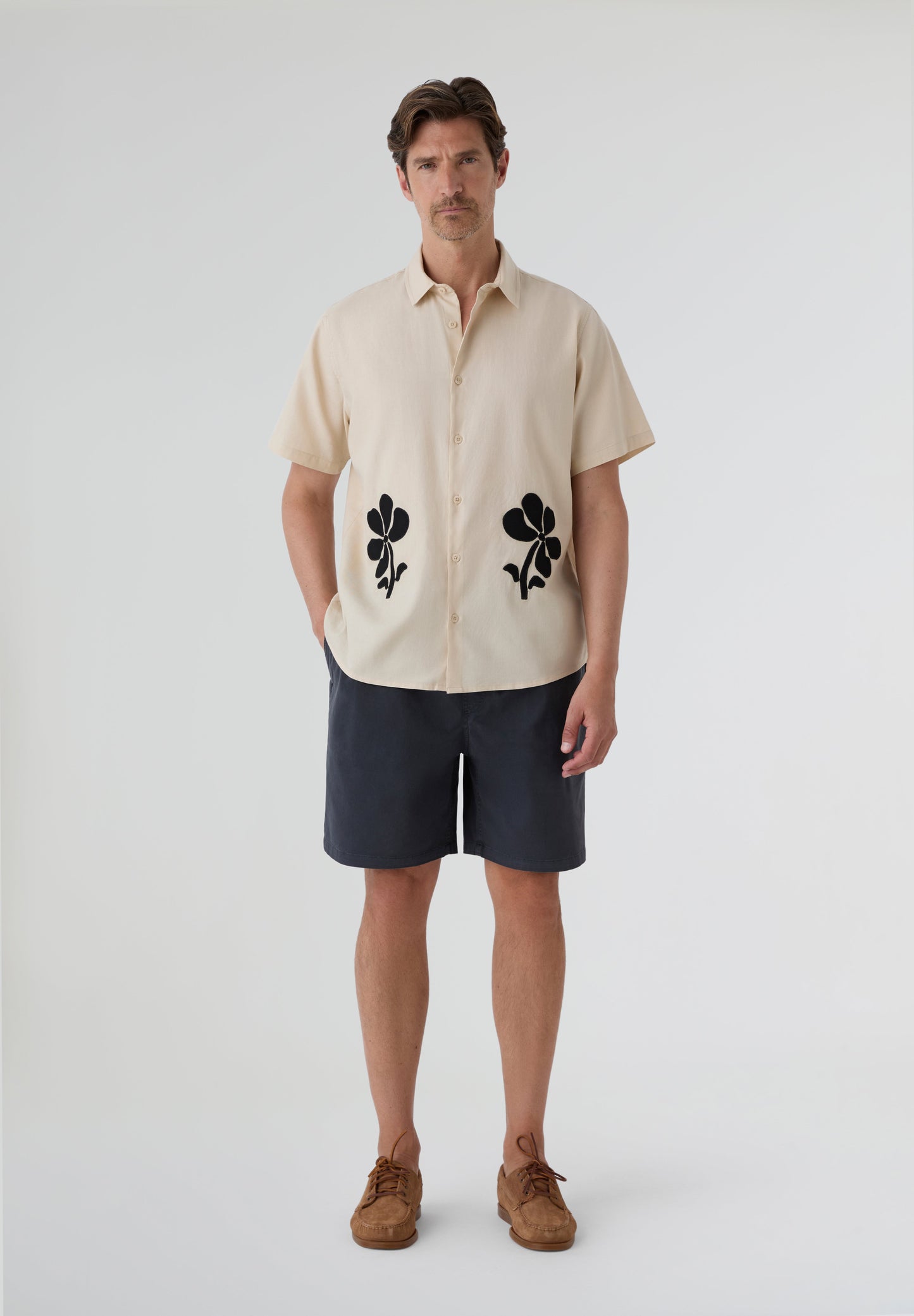 THINKING MU | CAMISA MARYGOLD