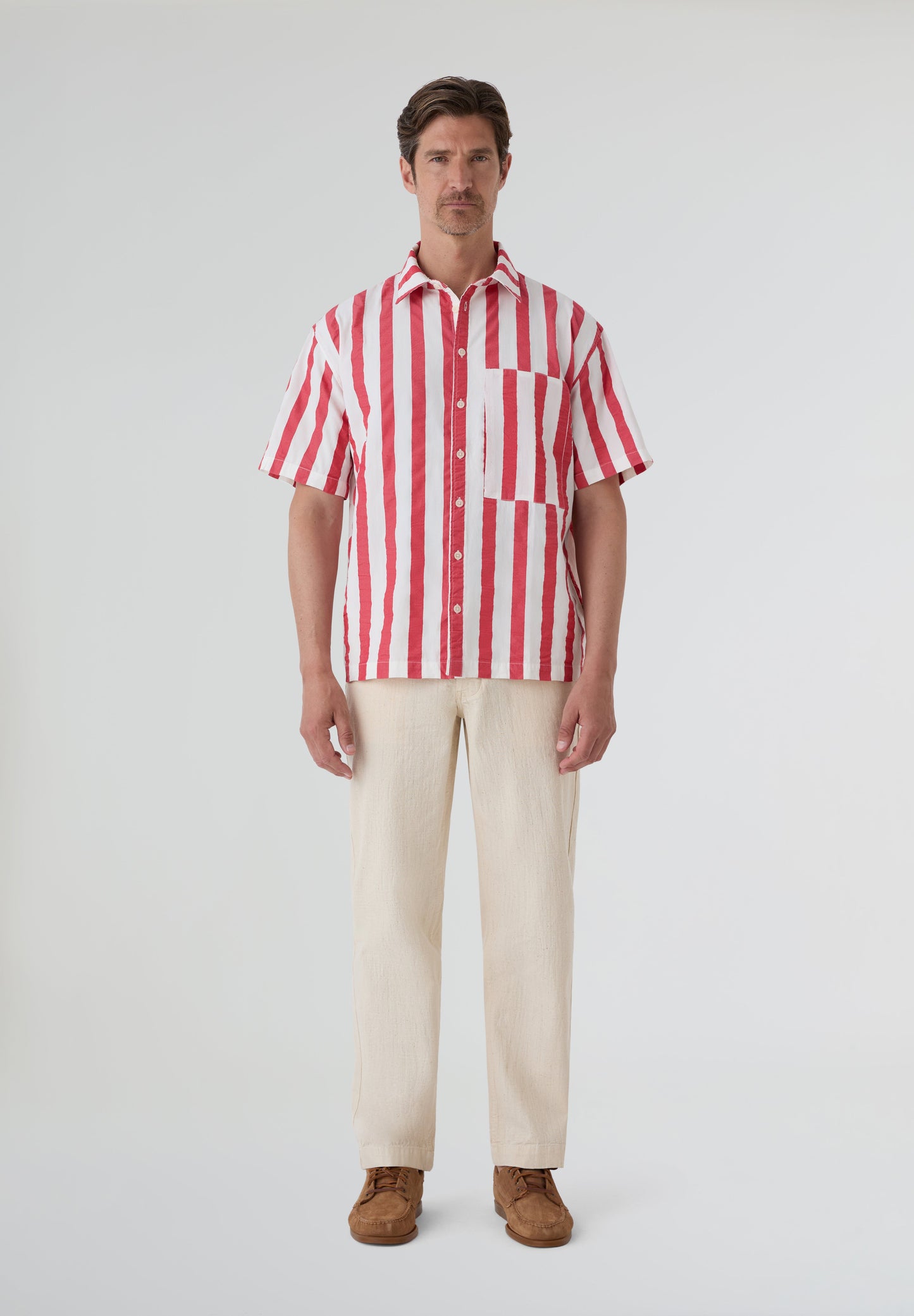 THINKING MU | CAMISA ÀS RISCAS KURT