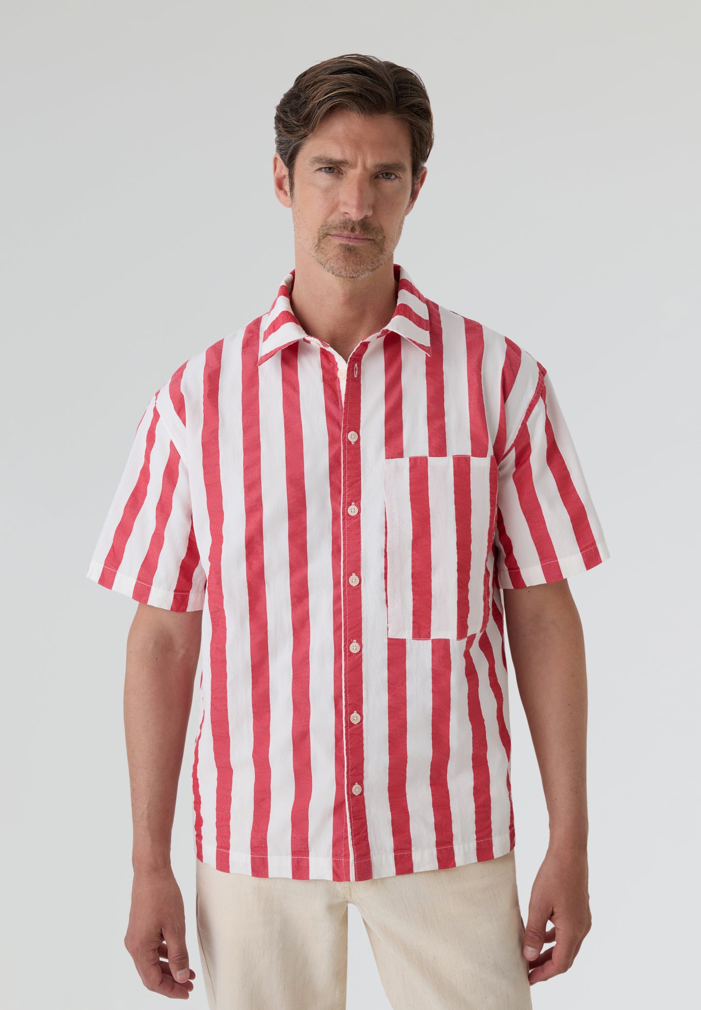 THINKING MU | CAMISA ÀS RISCAS KURT