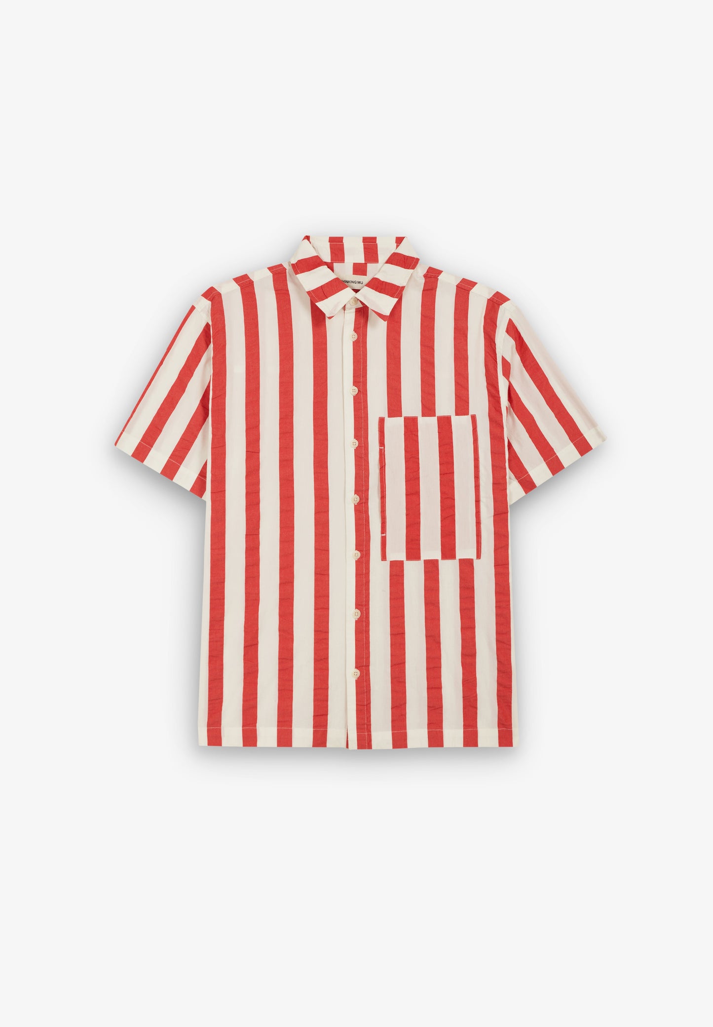 THINKING MU | CAMISA ÀS RISCAS KURT