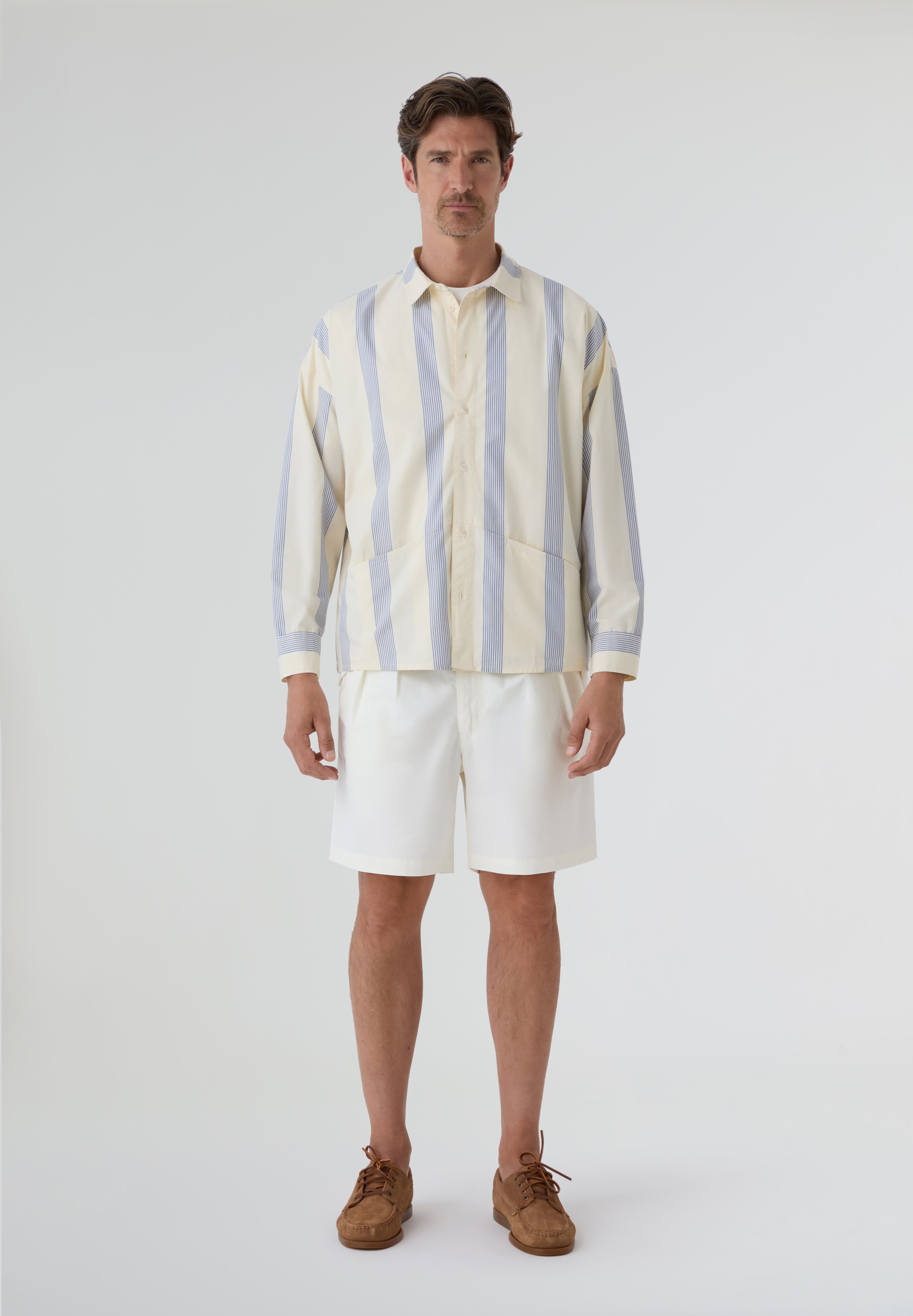 THINKING MU | CAMISA ÀS RISCAS JIM
