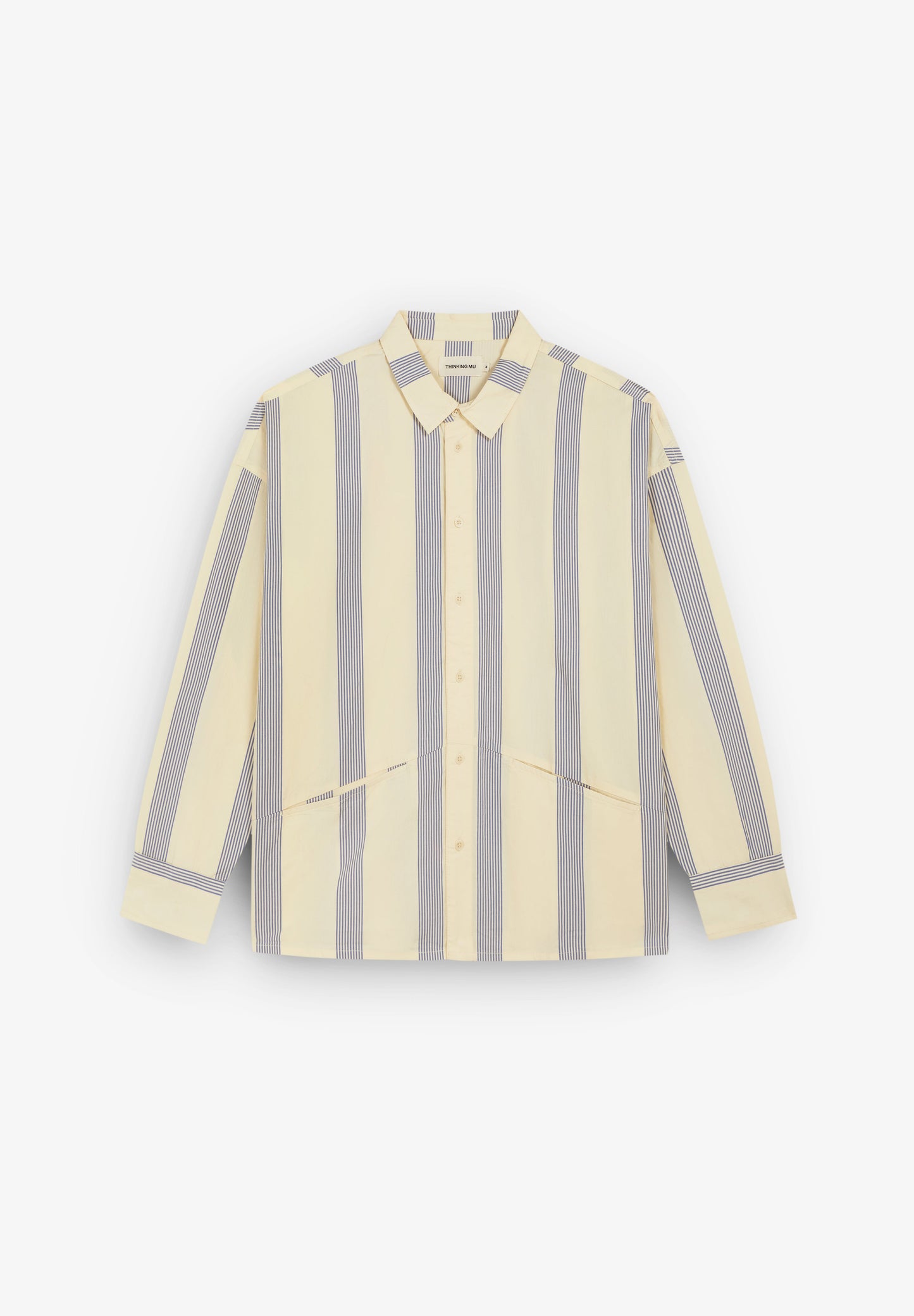 THINKING MU | CAMISA ÀS RISCAS JIM