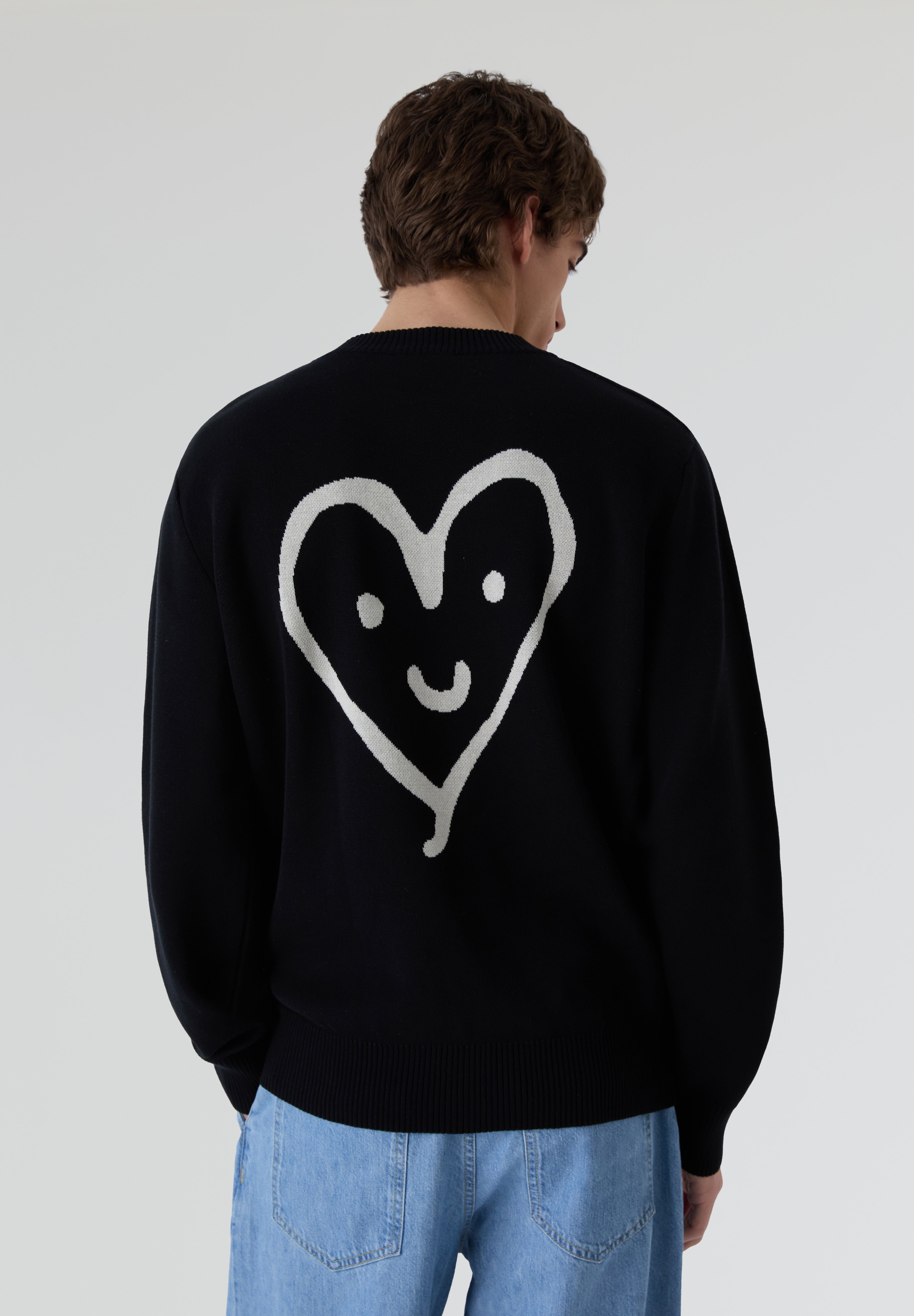 THINKING MU | SWEATER DE MALHA KHEM