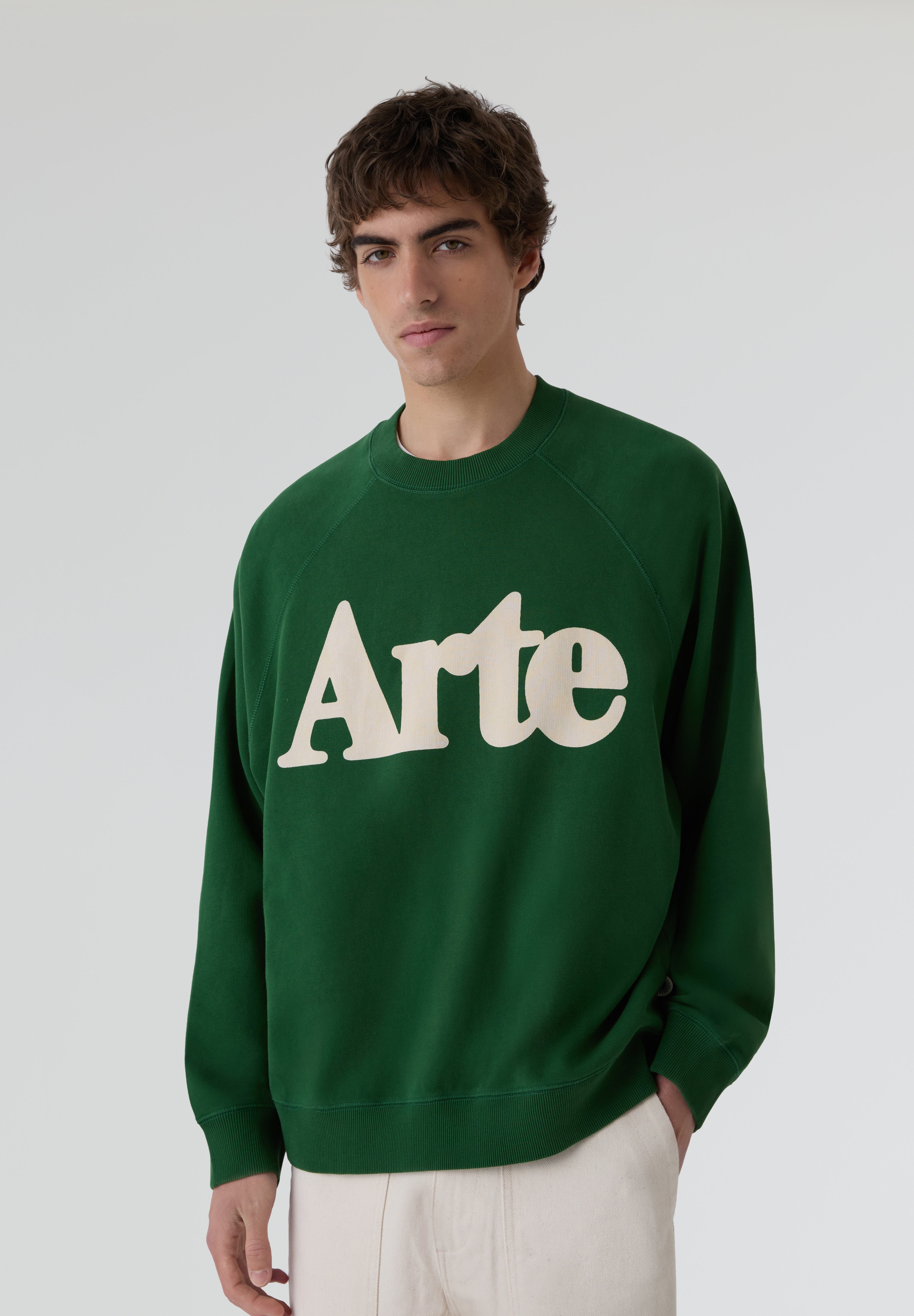 THINKING MU | SWEATSHIRT ARTE DE HOMEM