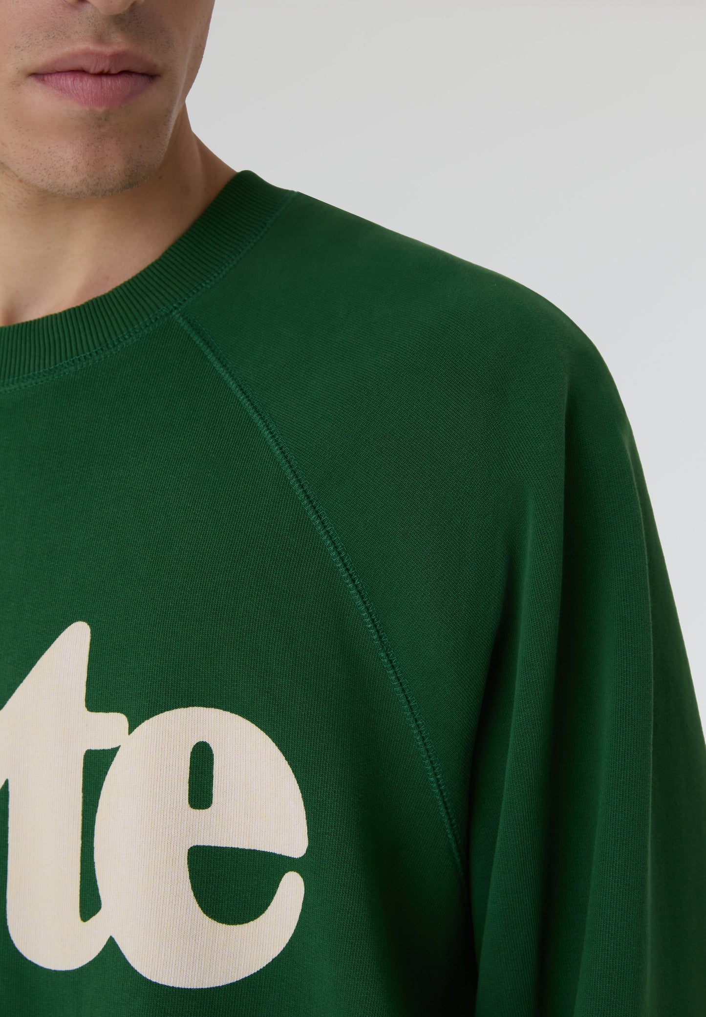 THINKING MU | SWEATSHIRT ARTE DE HOMEM