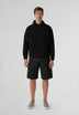 THINKING MU | SWEATSHIRT COM CAPUZ SOL TYPE