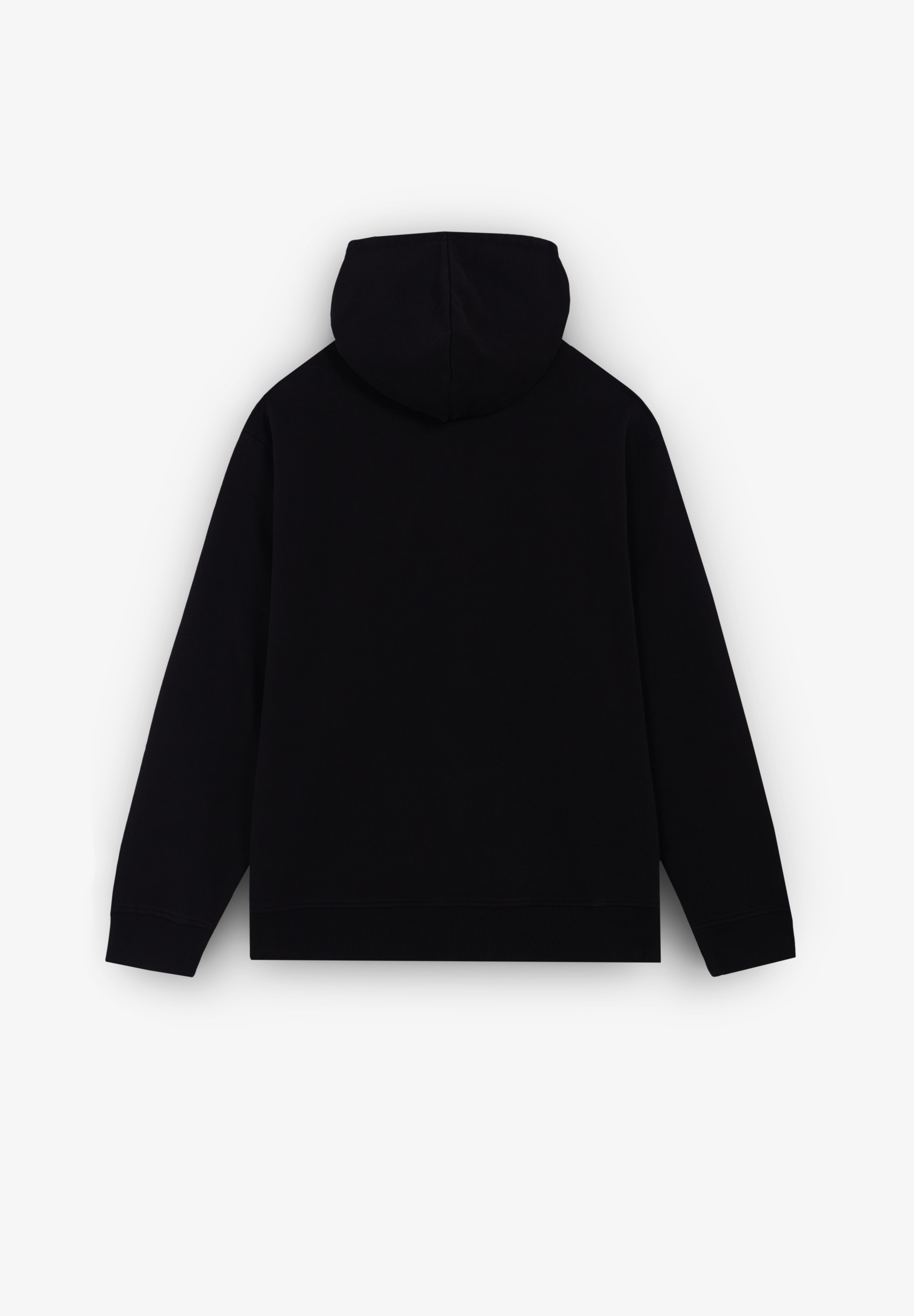 THINKING MU | SWEATSHIRT COM CAPUZ SOL TYPE