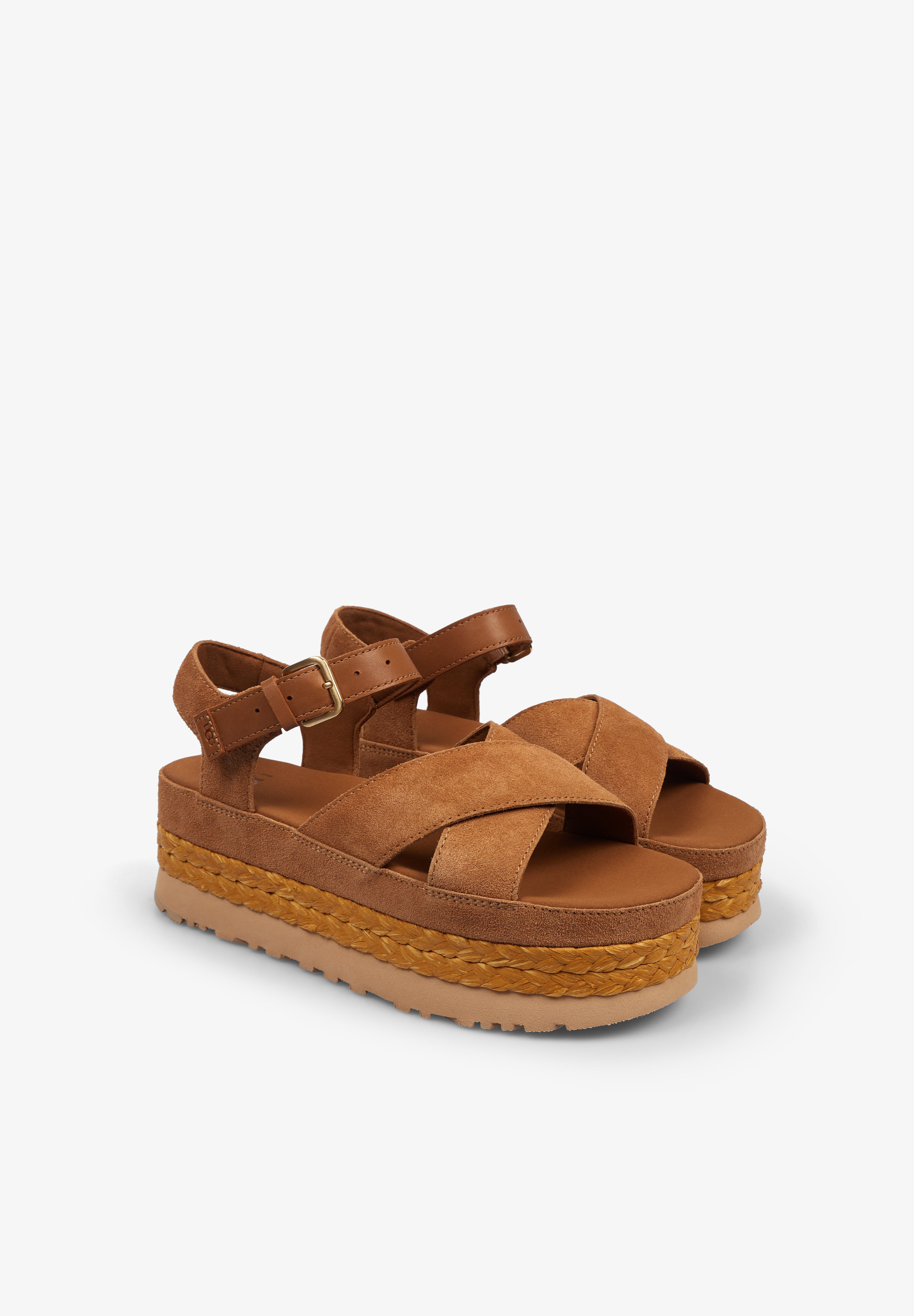 UGG | W AUBREY ANKLE STRAP