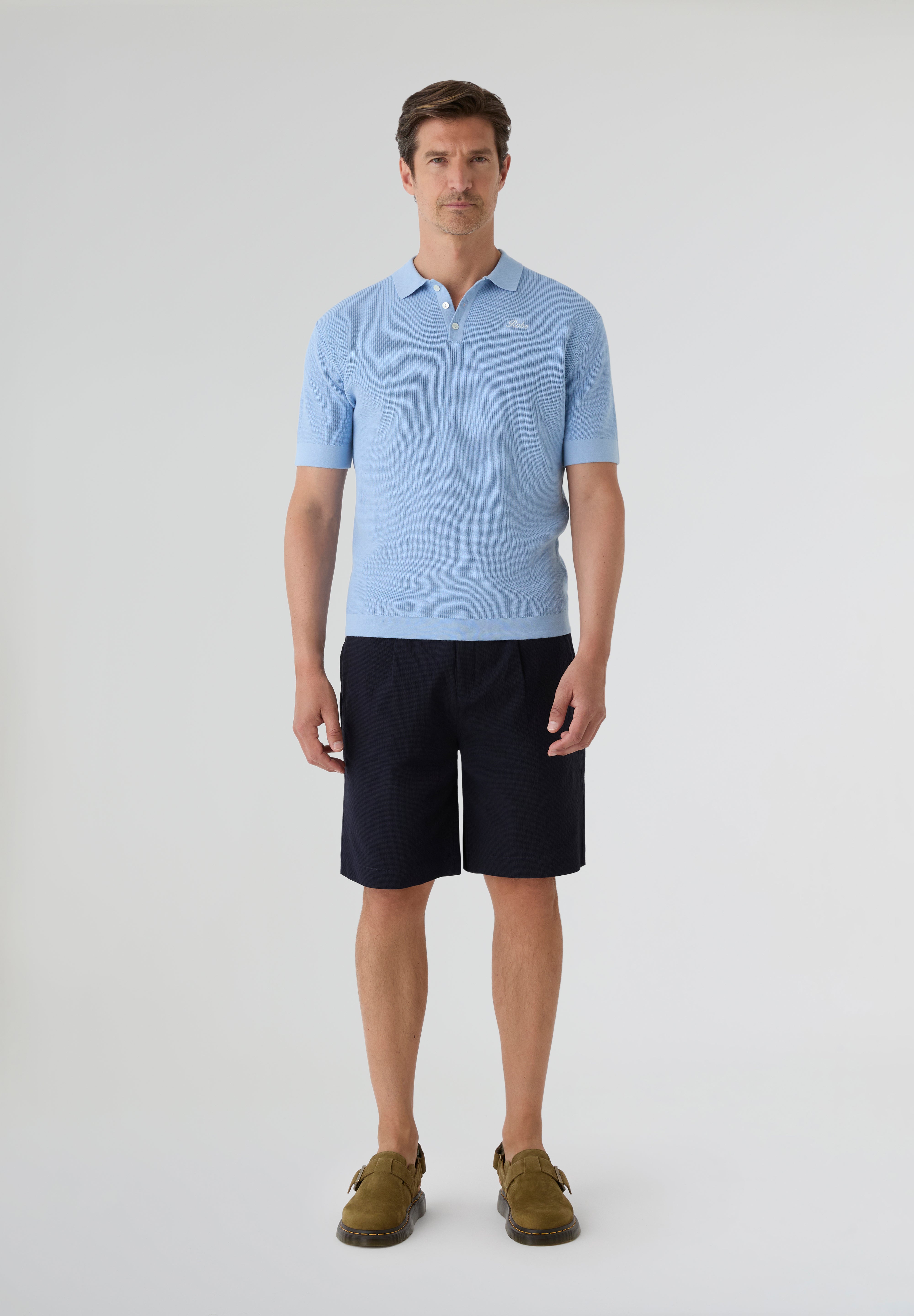 ROBE DI KAPPA | POLO DE MALHA ADJIM