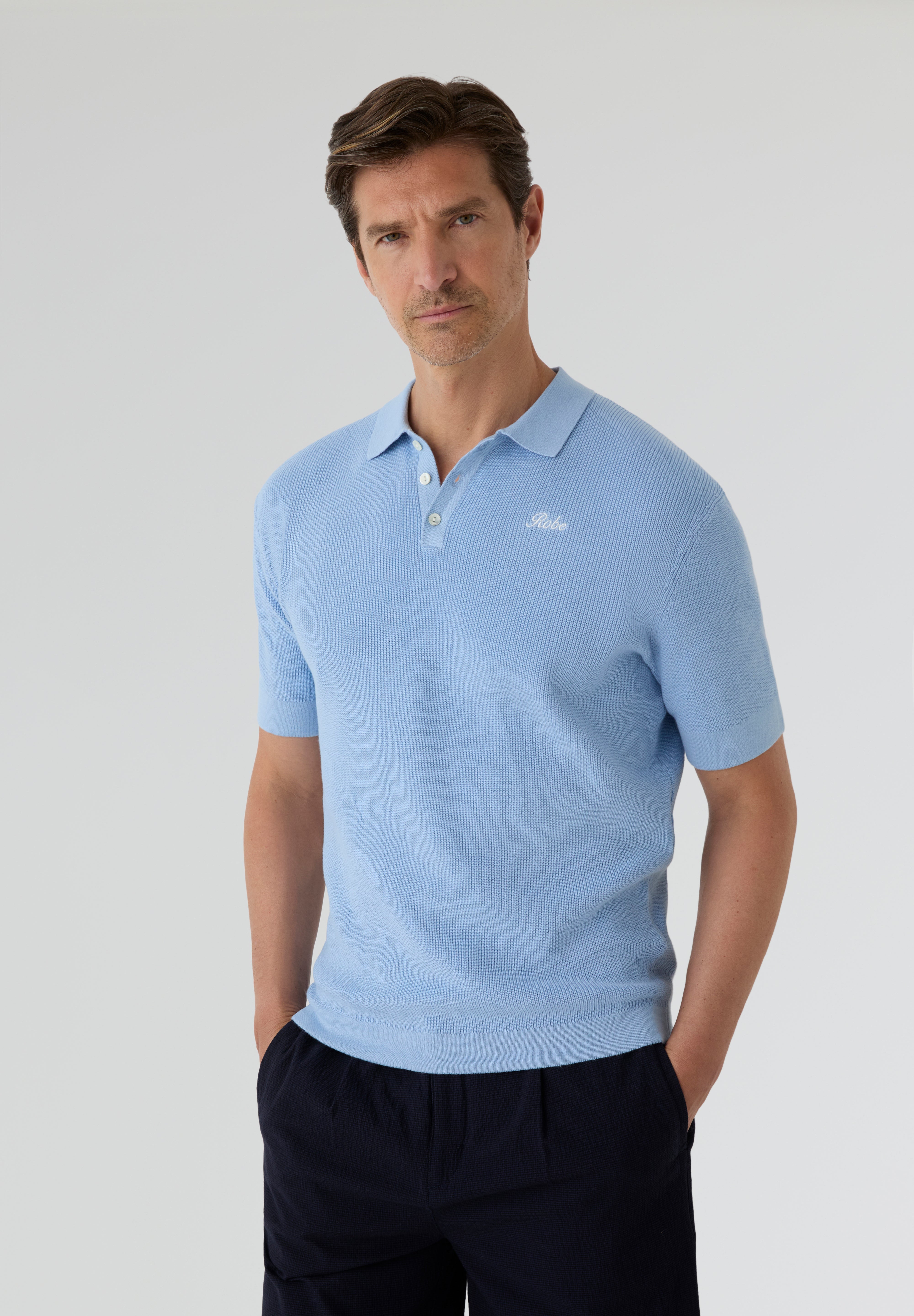 ROBE DI KAPPA | POLO DE MALHA ADJIM