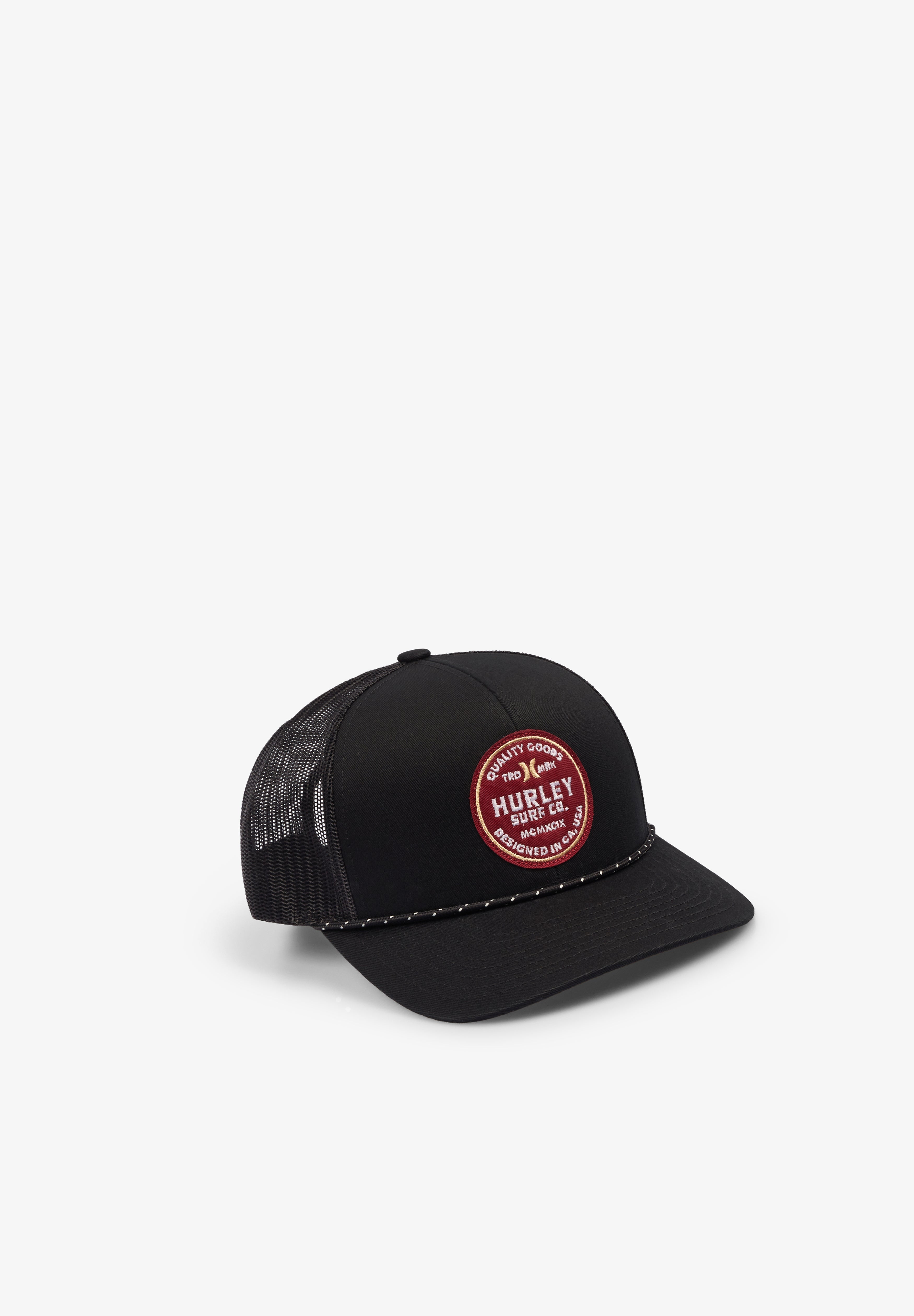 HURLEY | M JETTIES TRUCKER