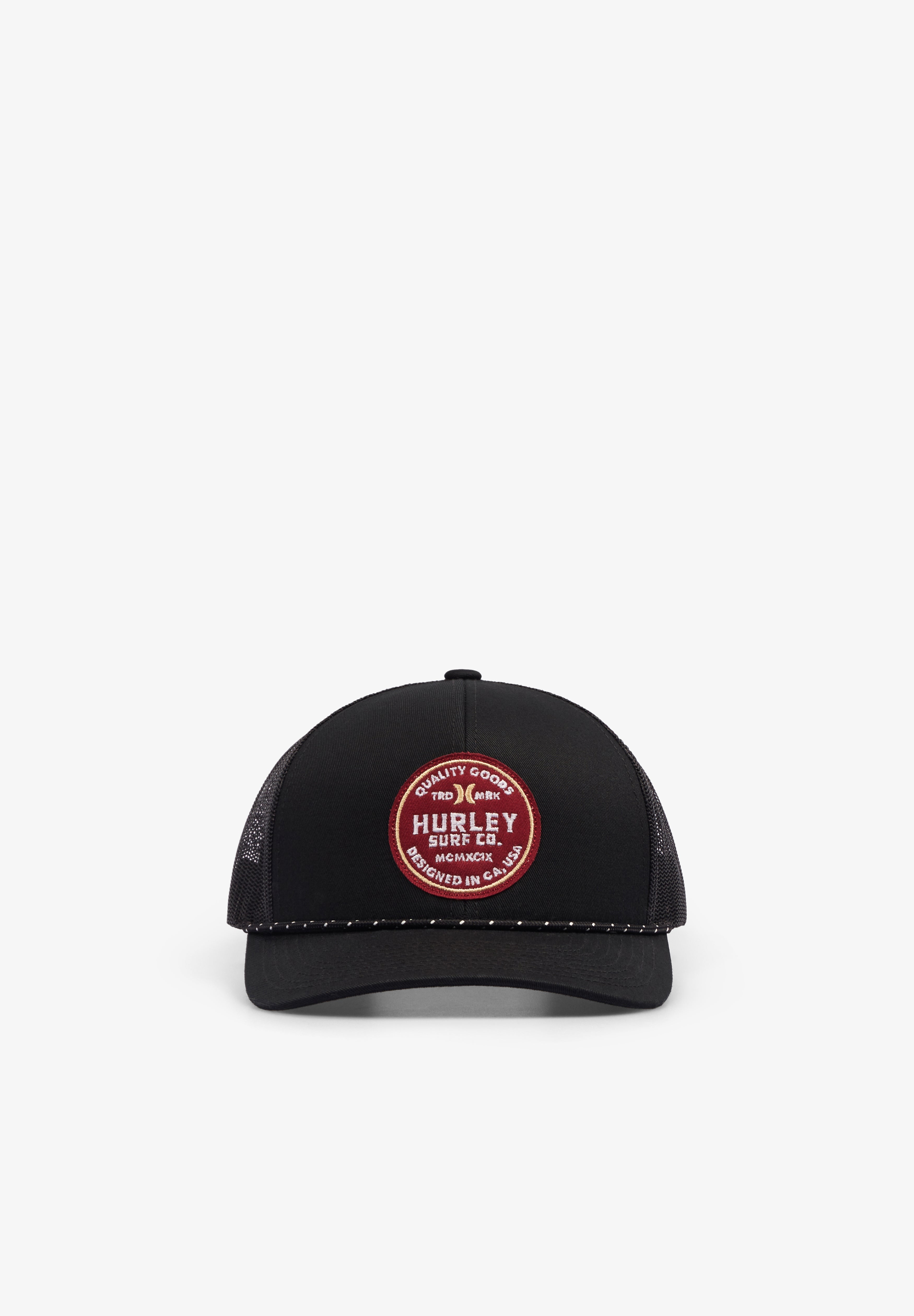 HURLEY | M JETTIES TRUCKER