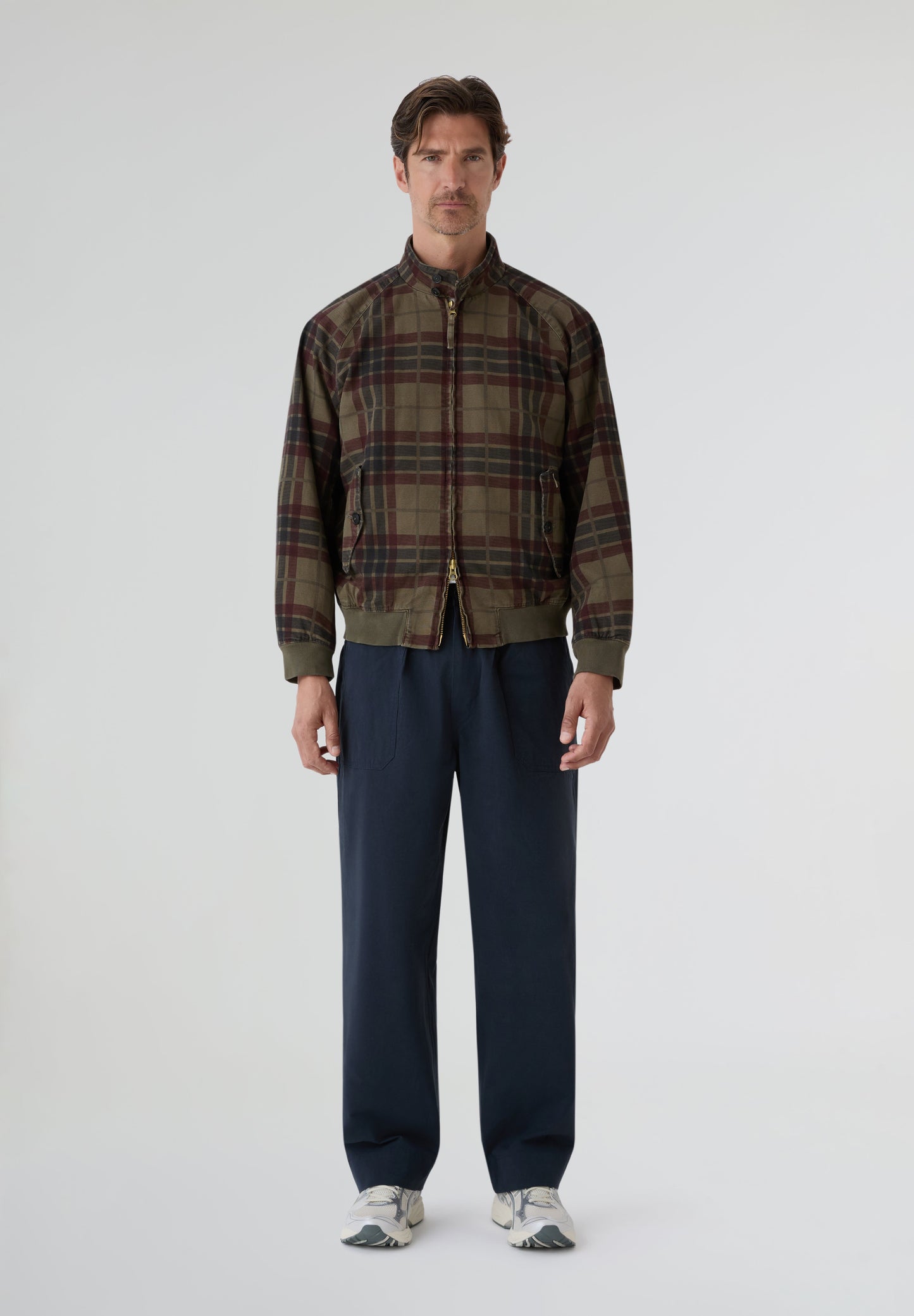 BARACUTA | PRINTED CANVAS GD G9