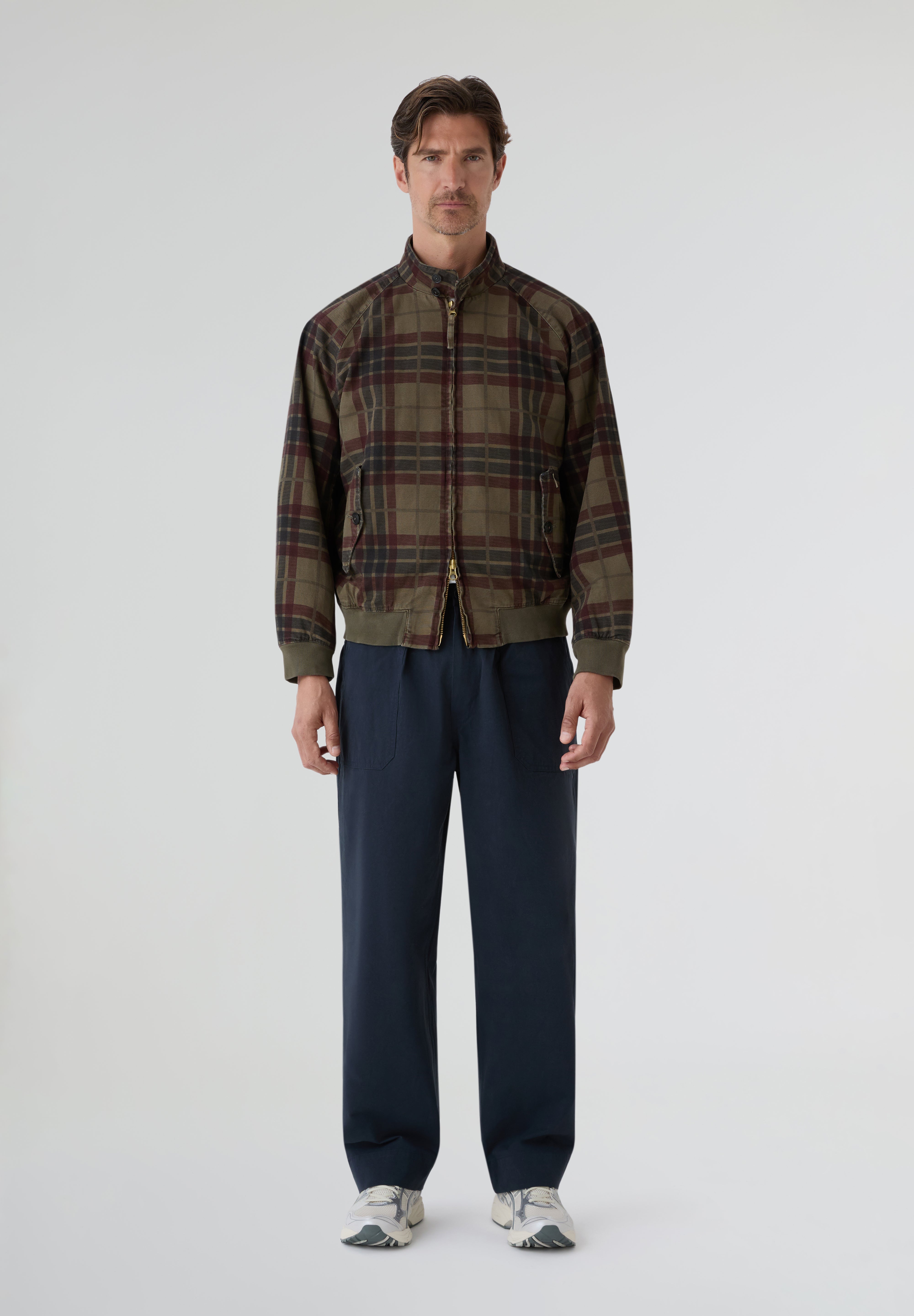 BARACUTA | PRINTED CANVAS GD G9