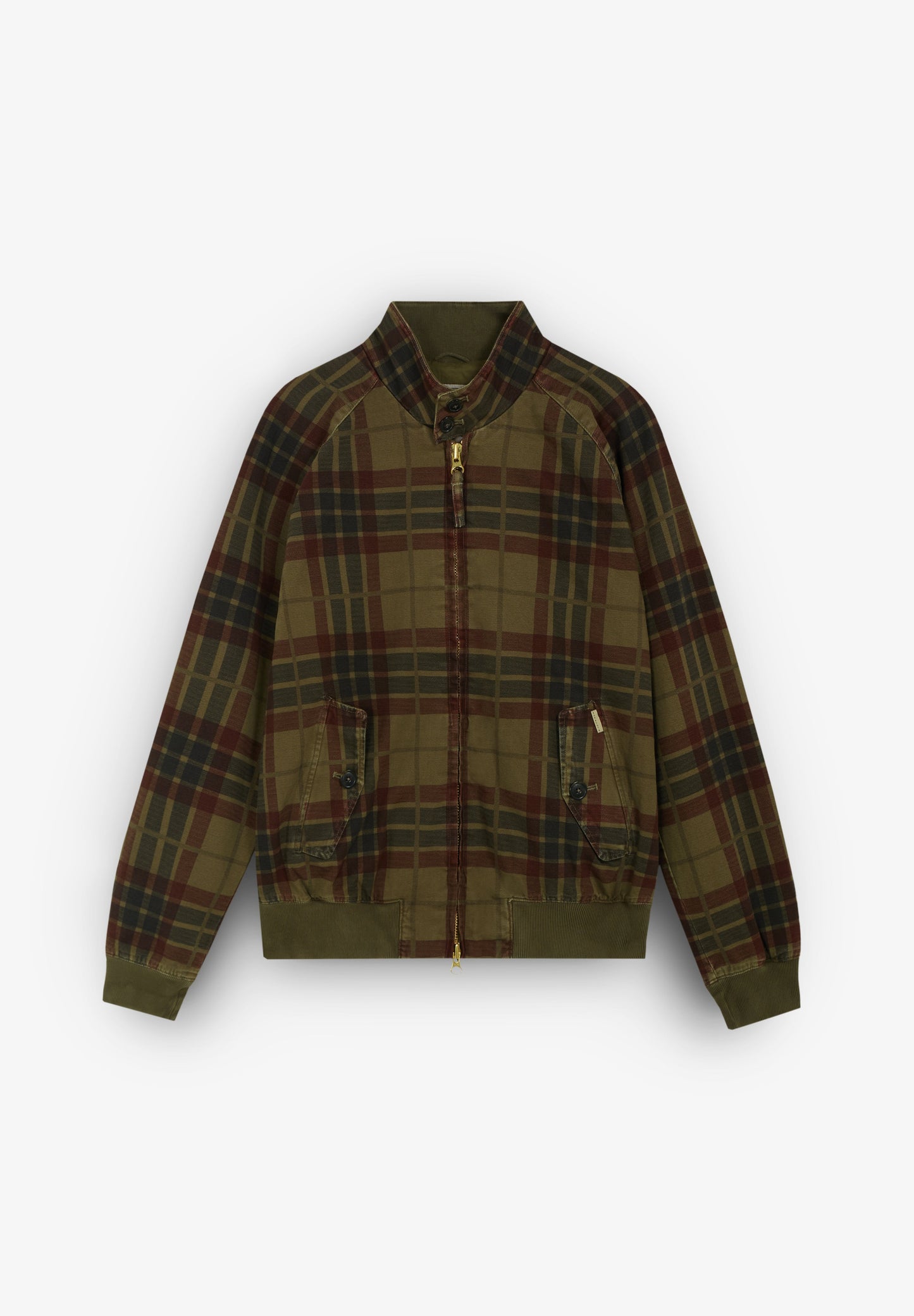 BARACUTA | PRINTED CANVAS GD G9