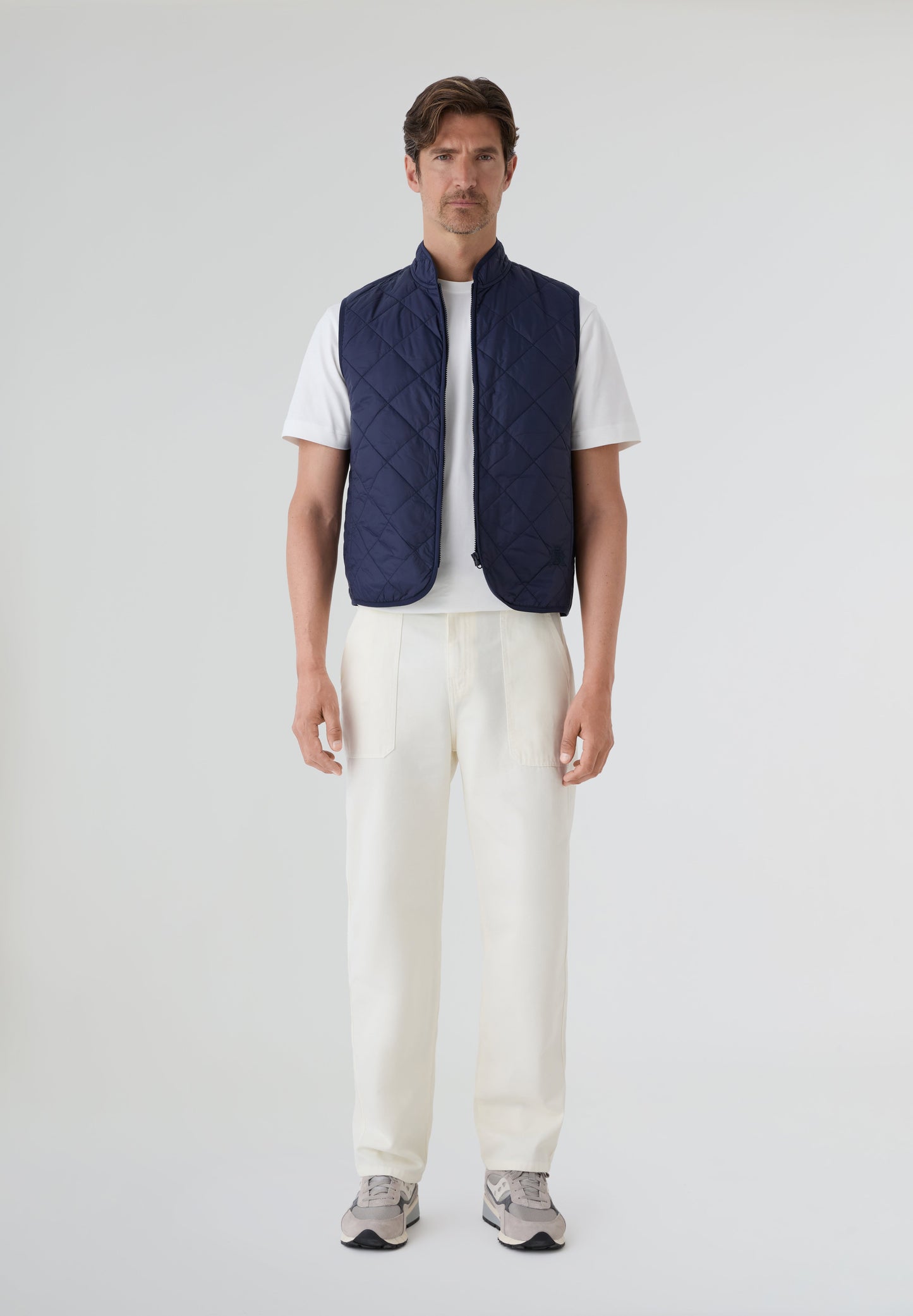 BARACUTA | QUILTED VEST