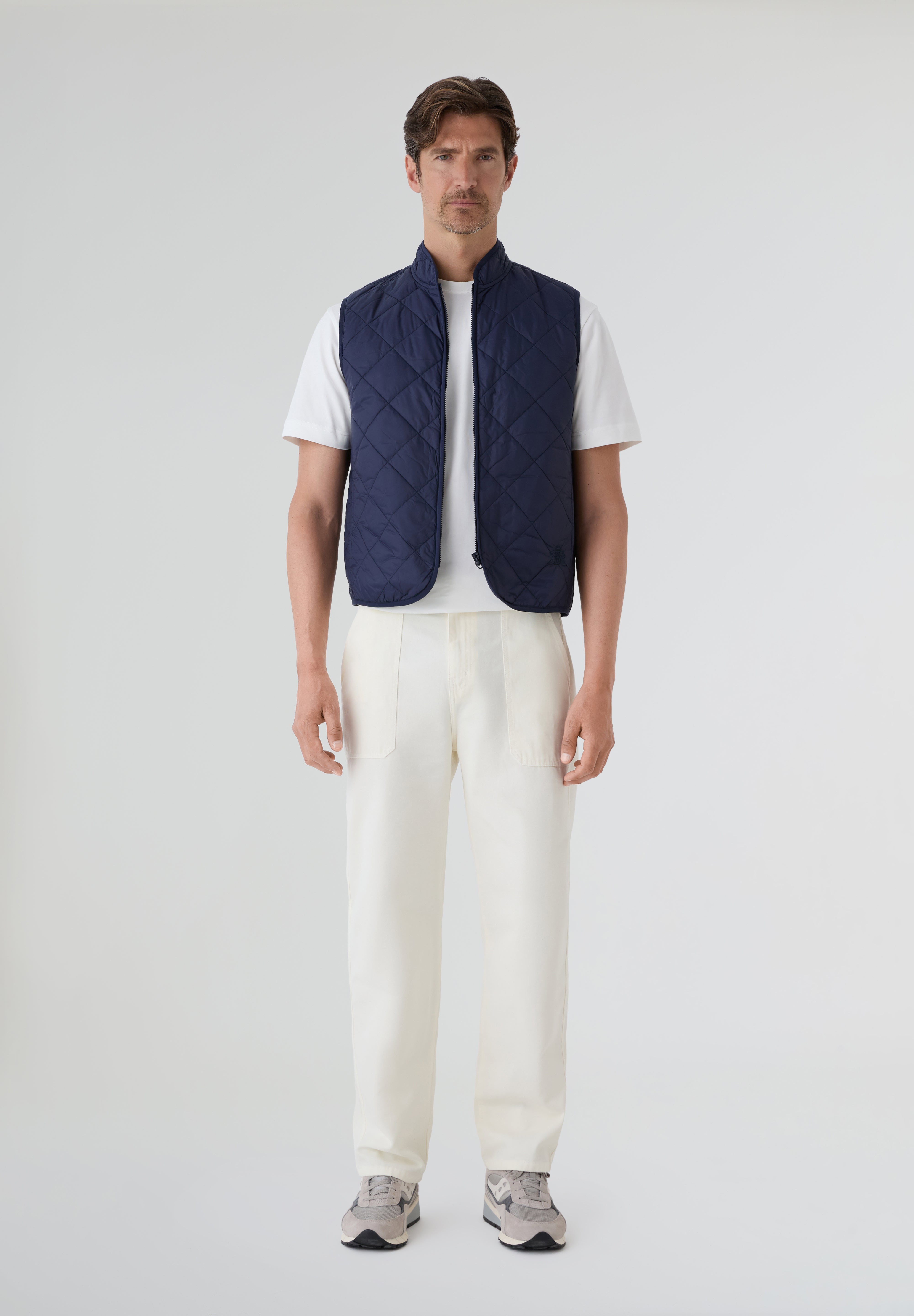 BARACUTA | QUILTED VEST