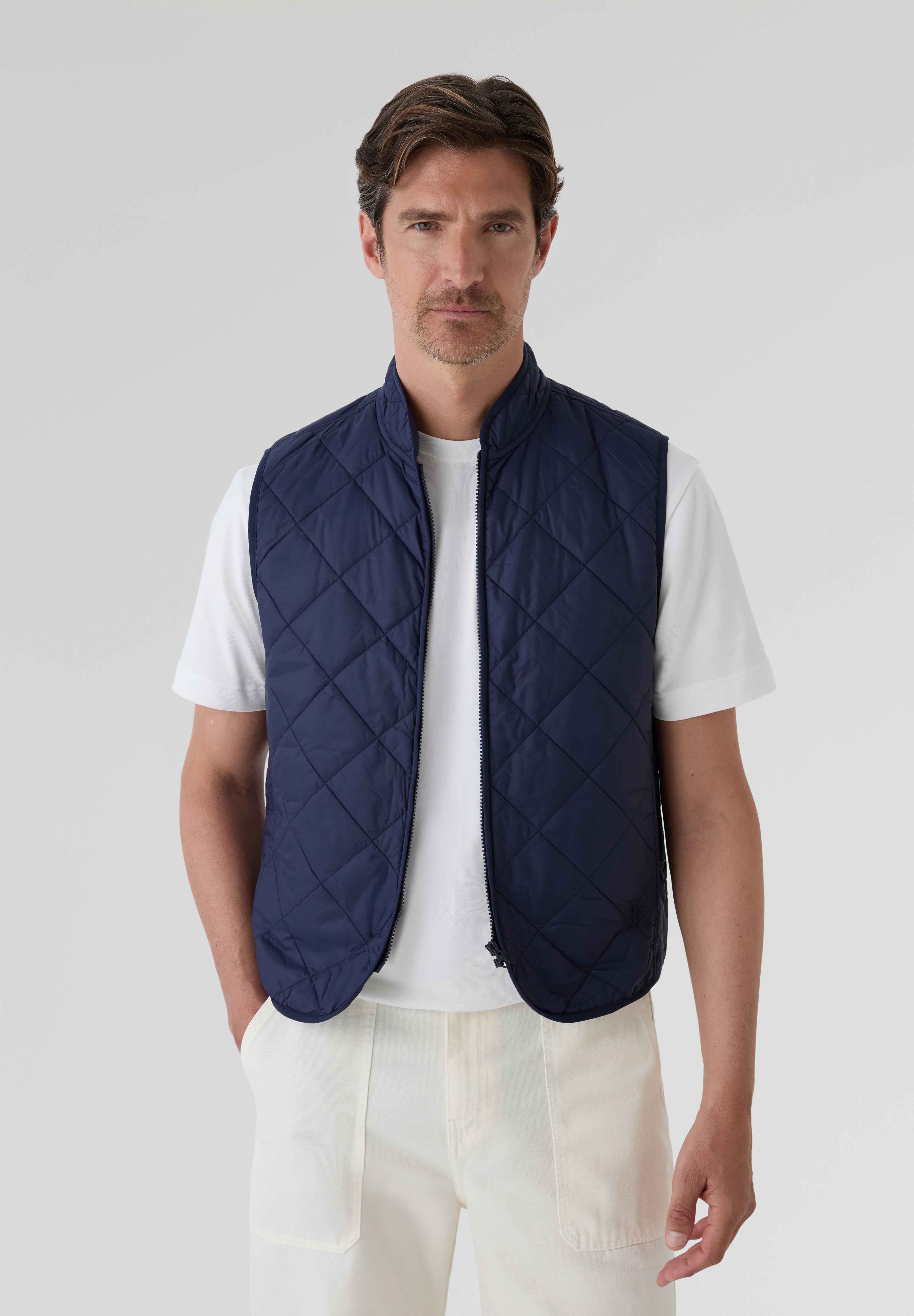 BARACUTA | QUILTED VEST