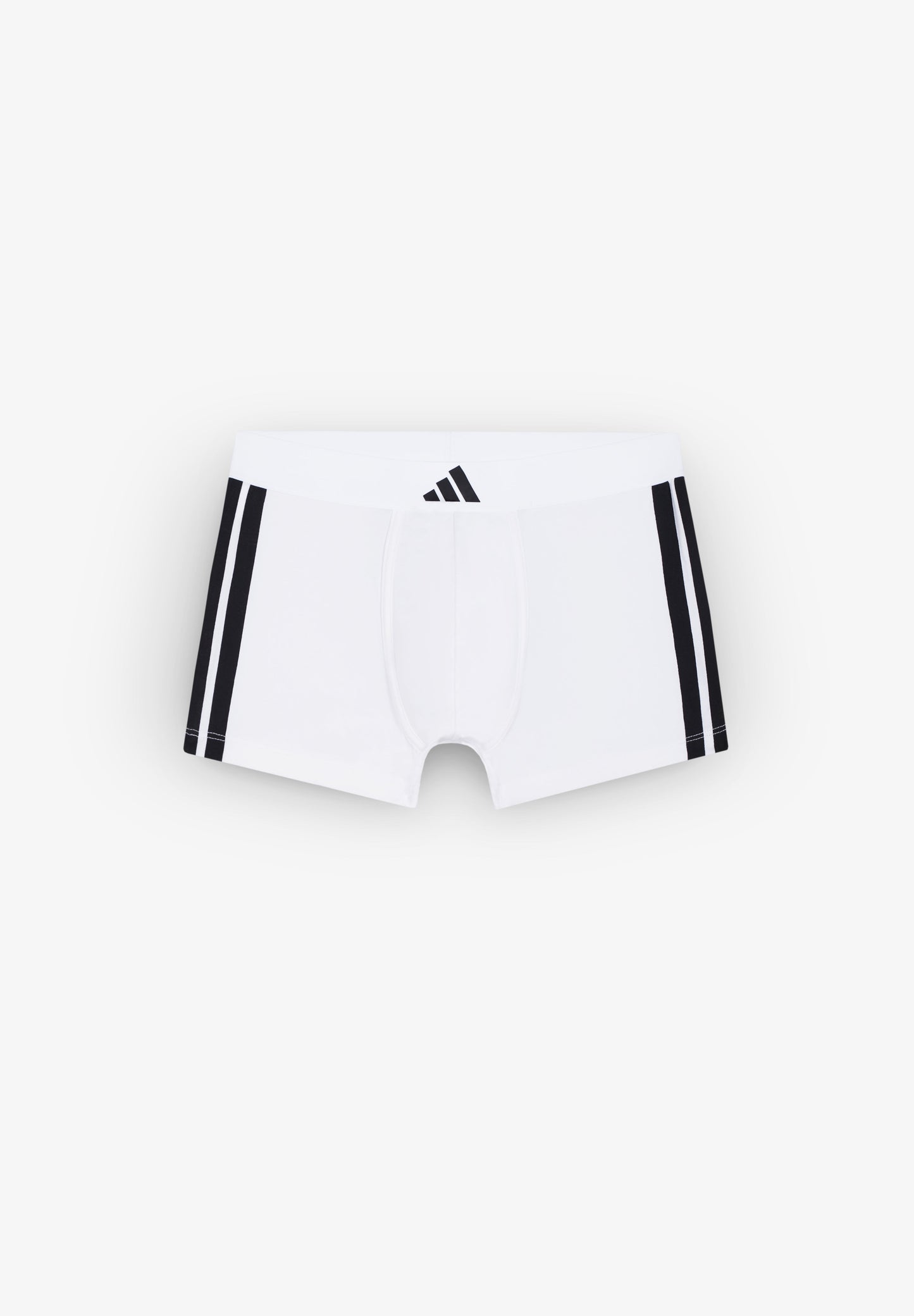 ADIDAS      | TRUNK CINTURA BAIXA 3 STRIPES 2PACK ACTIVE FLEX COTTON